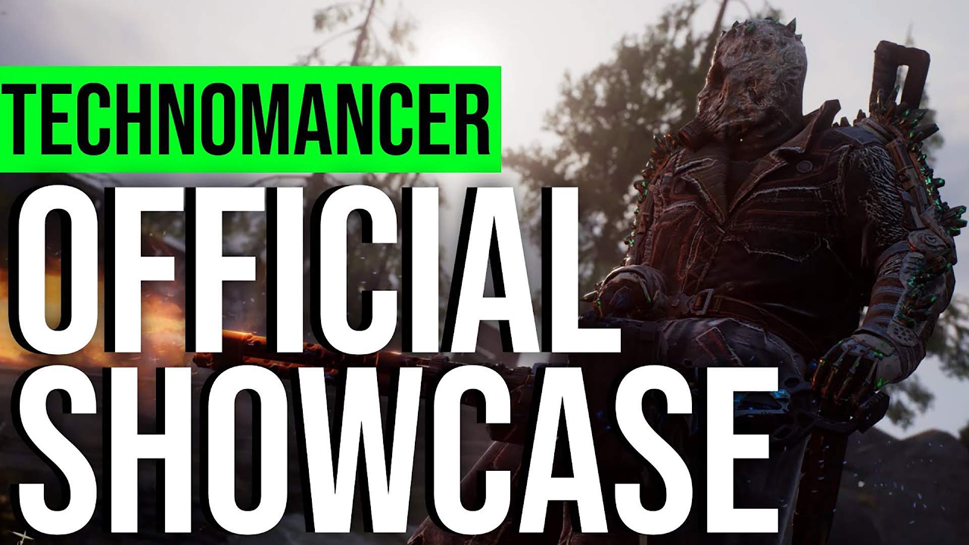 OUTRIDERS: Technomancer Official Class Showcase