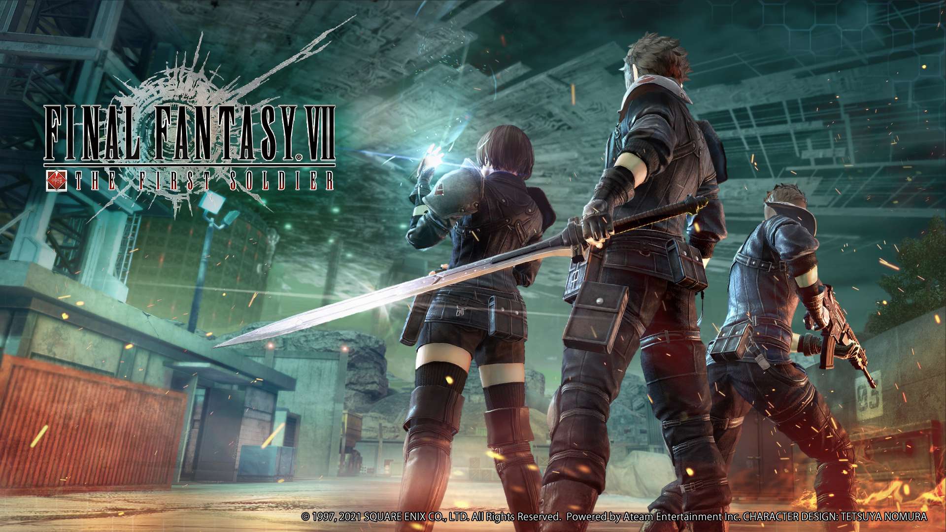 SQUARE ENIX | Sitio Web Oficial De SQUARE ENIX - FINAL FANTASY VII THE ...