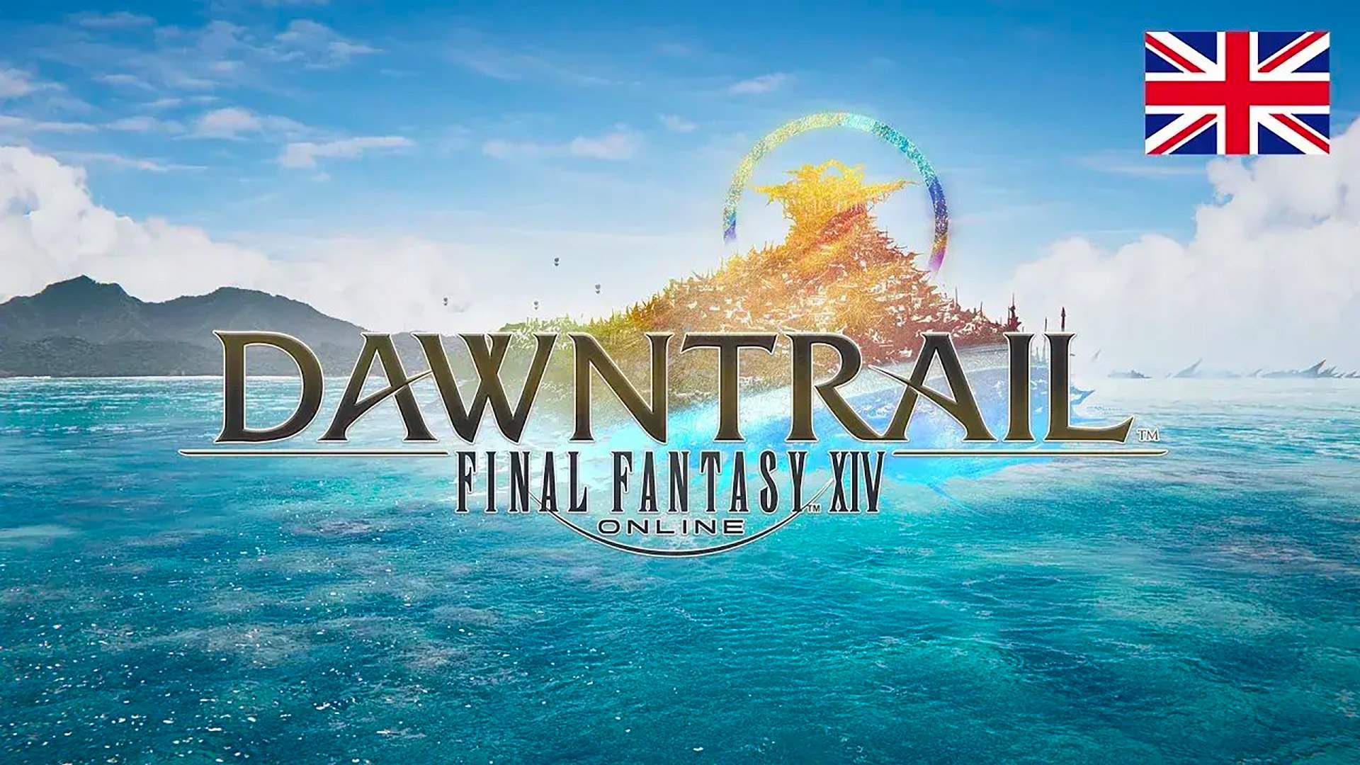 FINAL FANTASY XIV: DAWNTRAIL