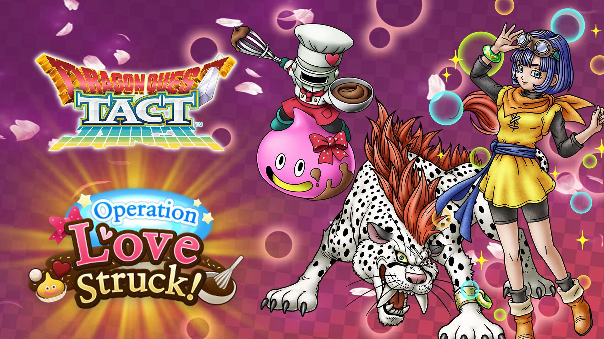 DRAGON QUEST TACT on X: The DRAGON QUEST V Event has arrived in #DQTACT!  Get ready to play through the special event quests themed after the world  of DRAGON QUEST V such