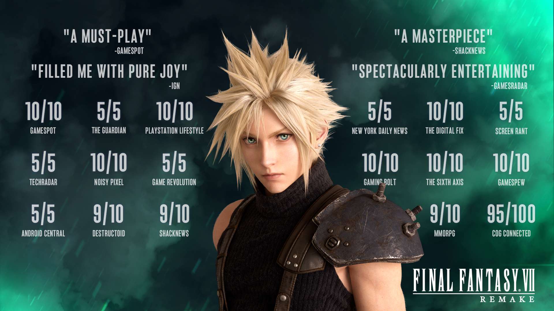 SQUARE ENIX | The Official SQUARE ENIX Website - AVAILABLE