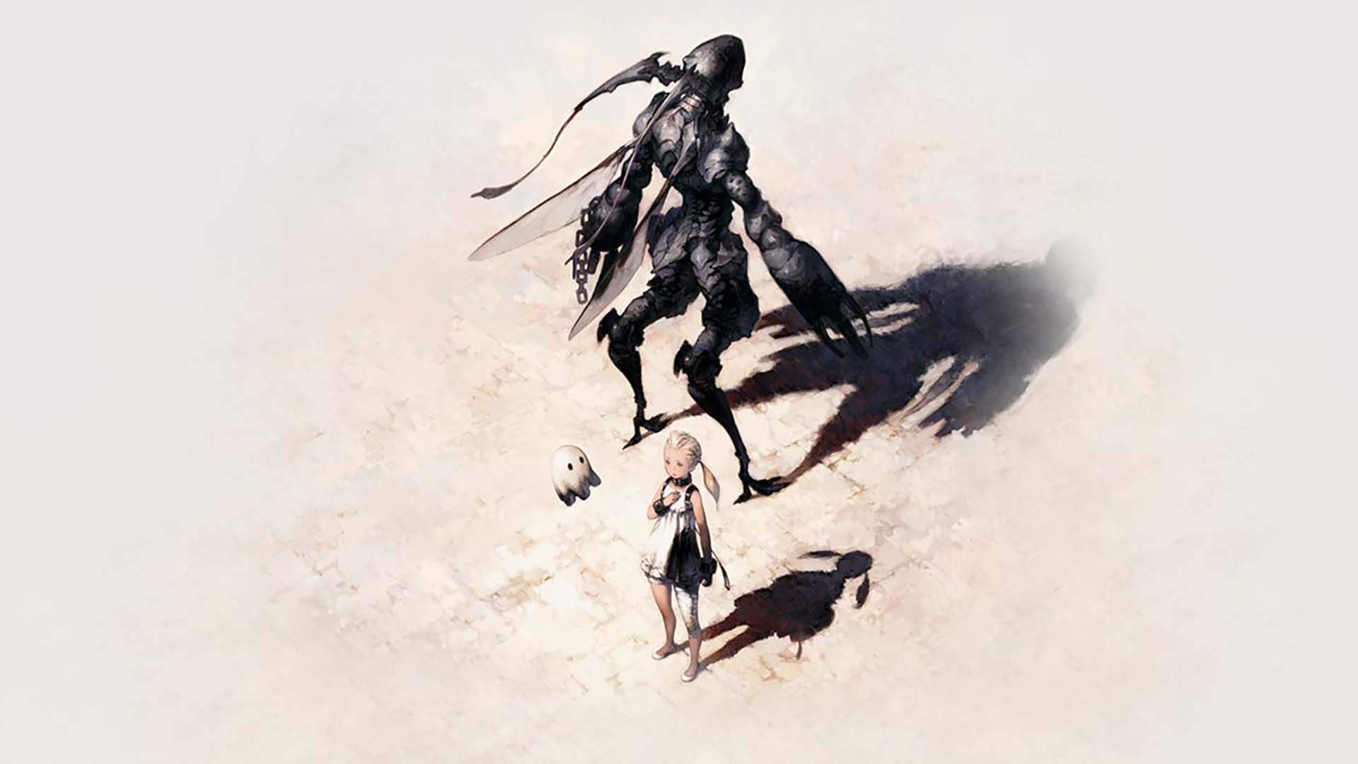 NieR Re[in]carnation -  Jetzt vorab registrieren!