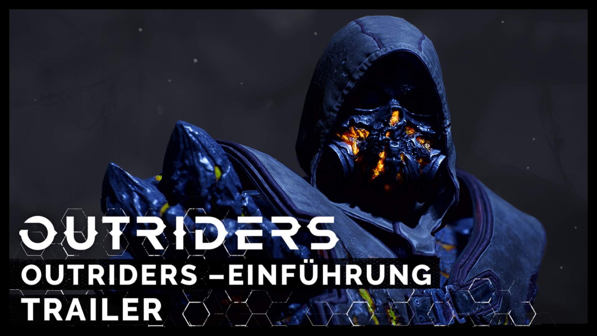 Das ist OUTRIDERS
