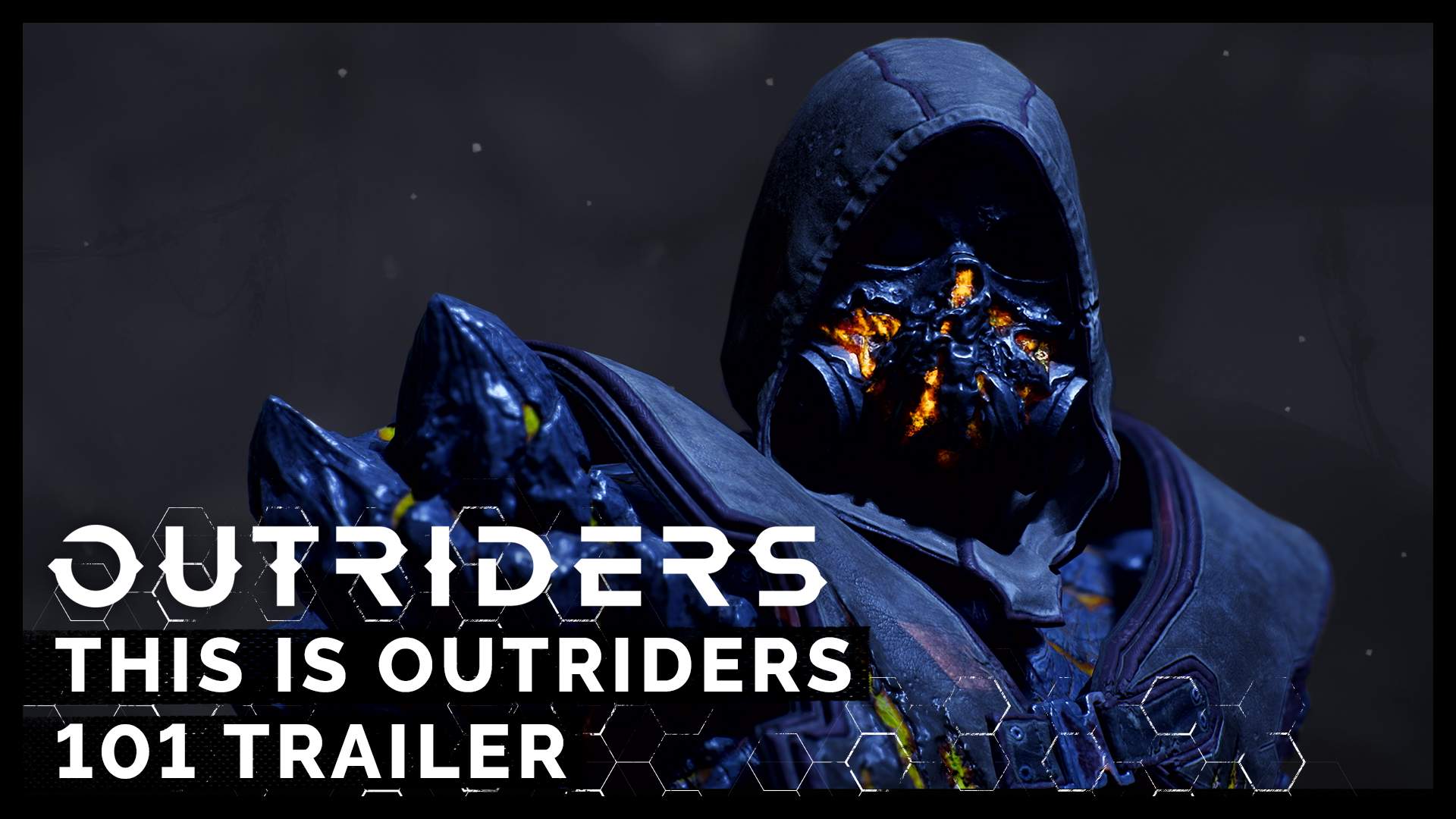 Outriders можно ли играть одному