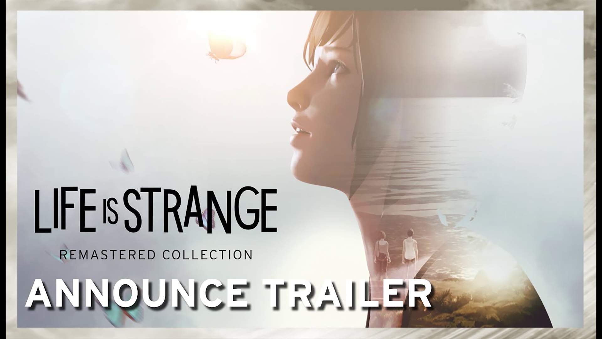 Life is Strange Remastered Collection - Announce Trailer
