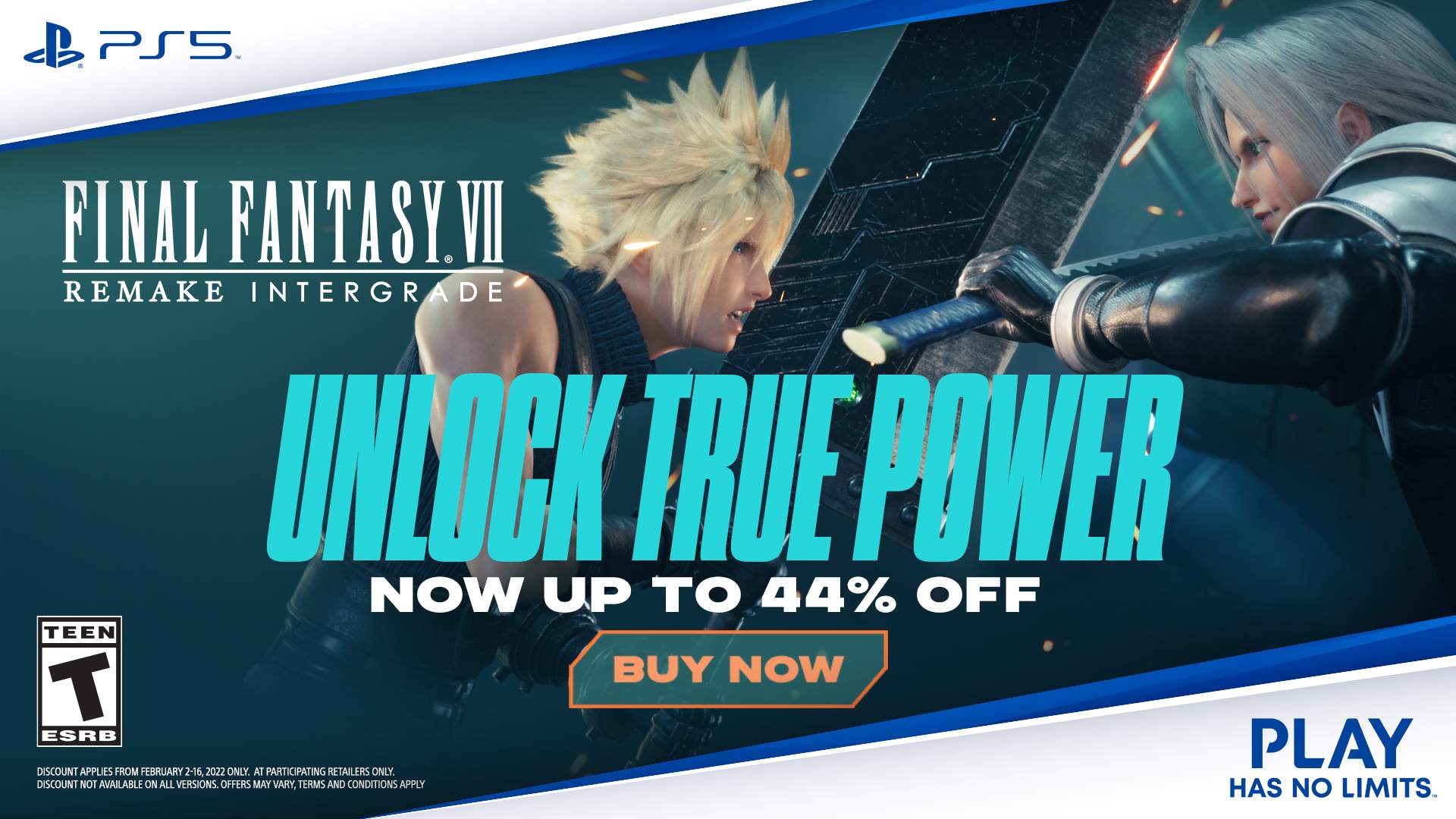 FINAL FANTASY VII REMAKE INTERGRADE