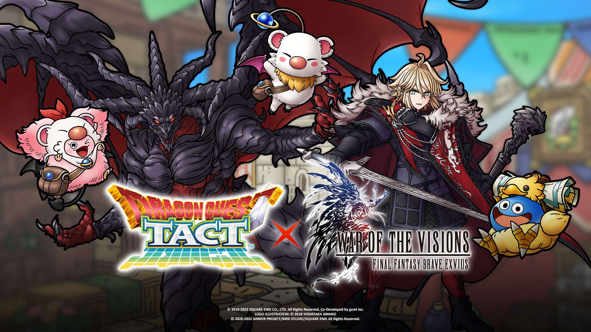 SQUARE ENIX The Official SQUARE ENIX Website DRAGON QUEST TACT