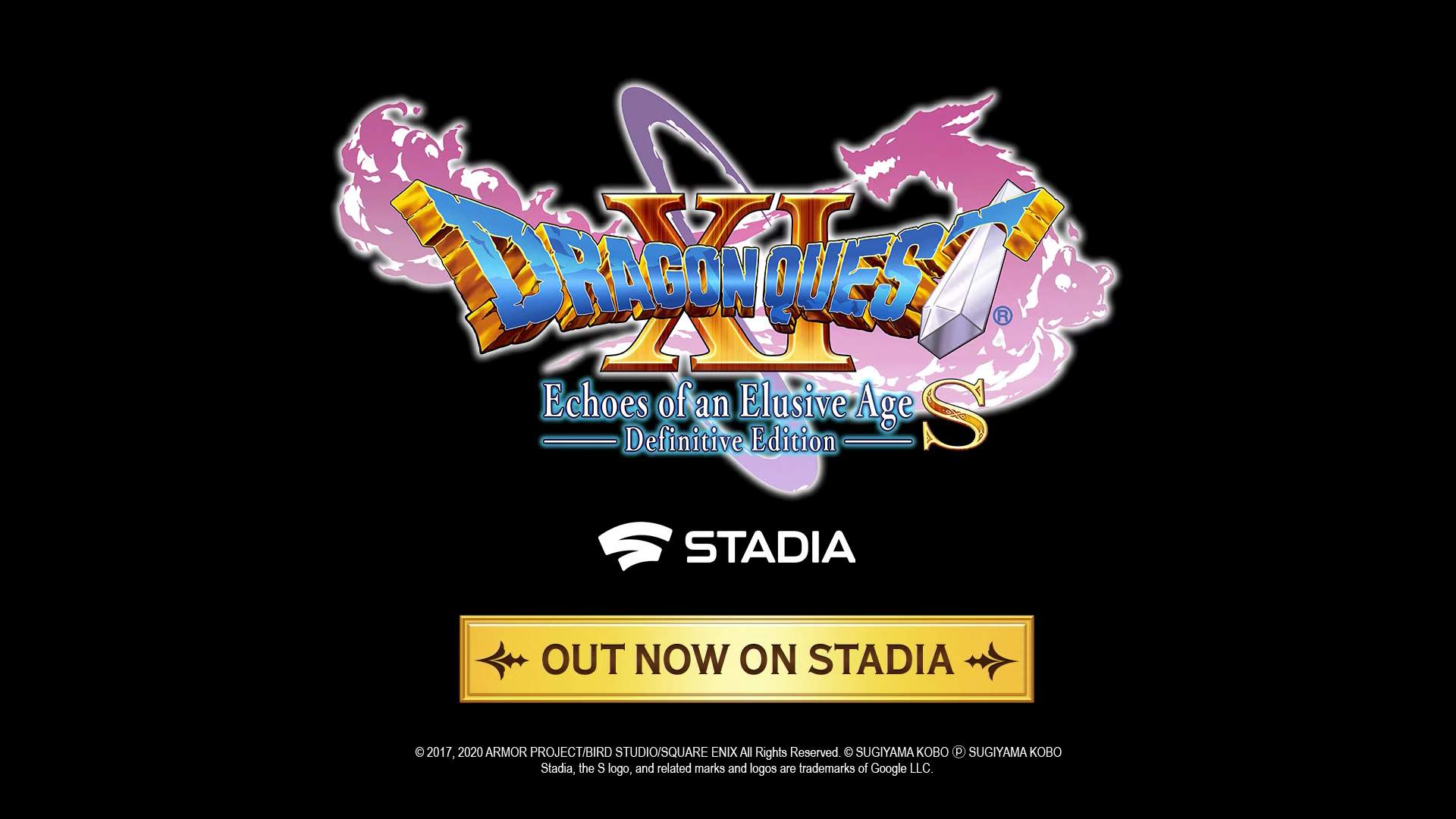 Square Enix The Official Square Enix Website Dragon Quest Xi S Echoes Of An Elusive Age