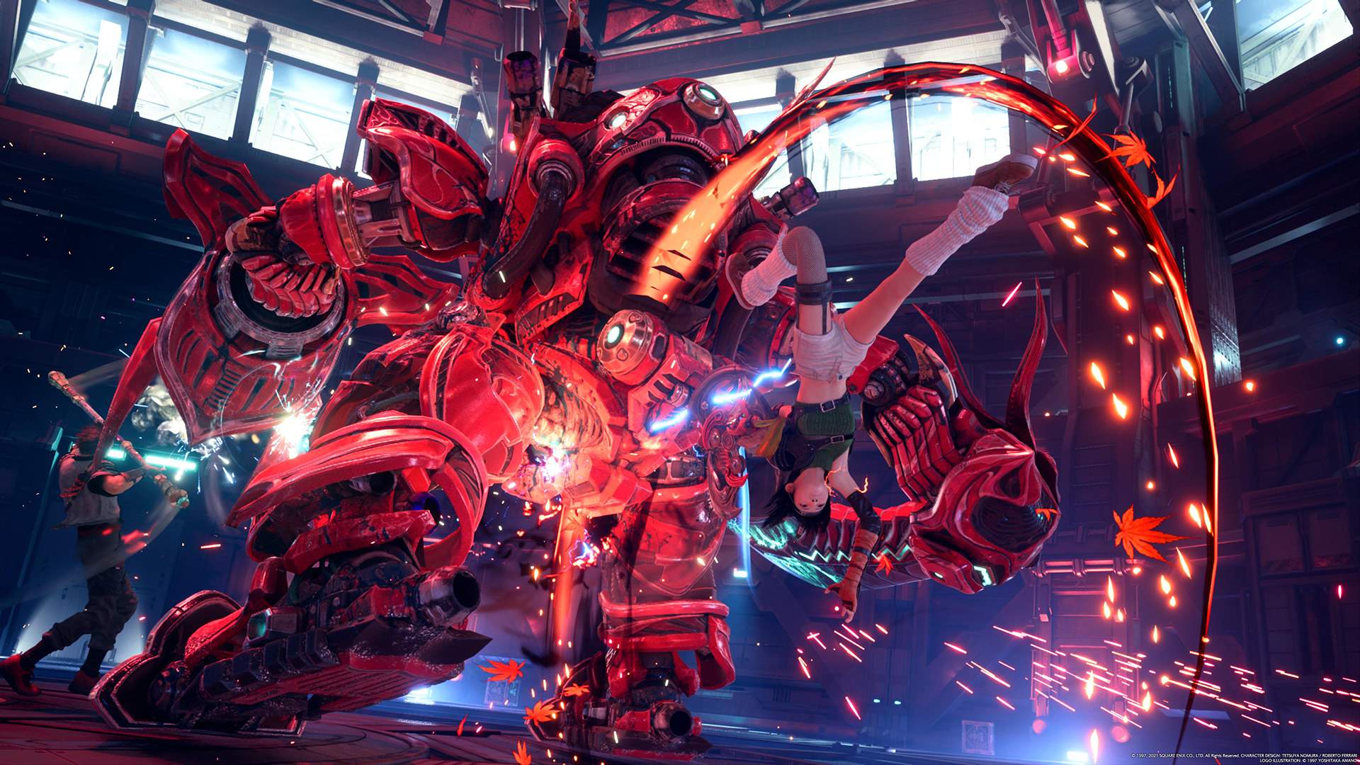 FINAL FANTASY VII REMAKE INTERGRADE Photo Contest Showcase: @TomMellish