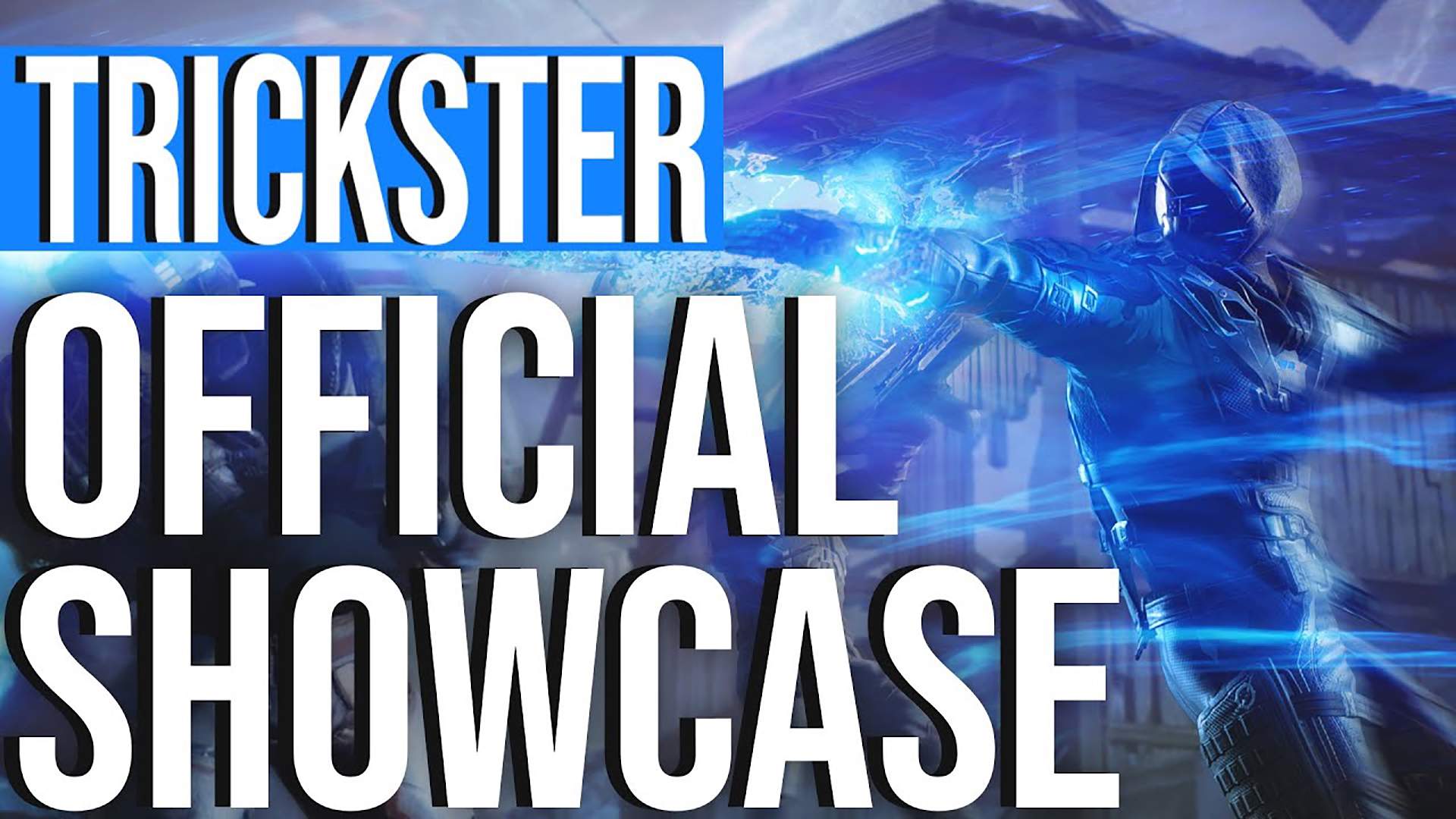 OUTRIDERS: Trickster Official Class Showcase