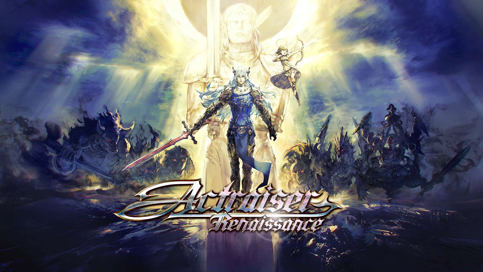 SQUARE ENIX | Oficiální stránky SQUARE ENIX - Actraiser