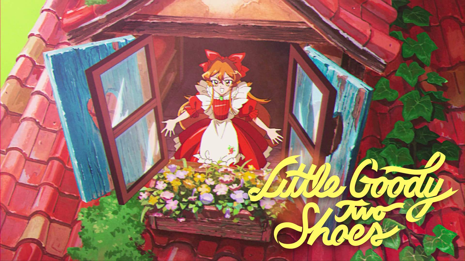 SQUARE ENIX | The Official SQUARE ENIX Website - Little Goody Two Shoes ...