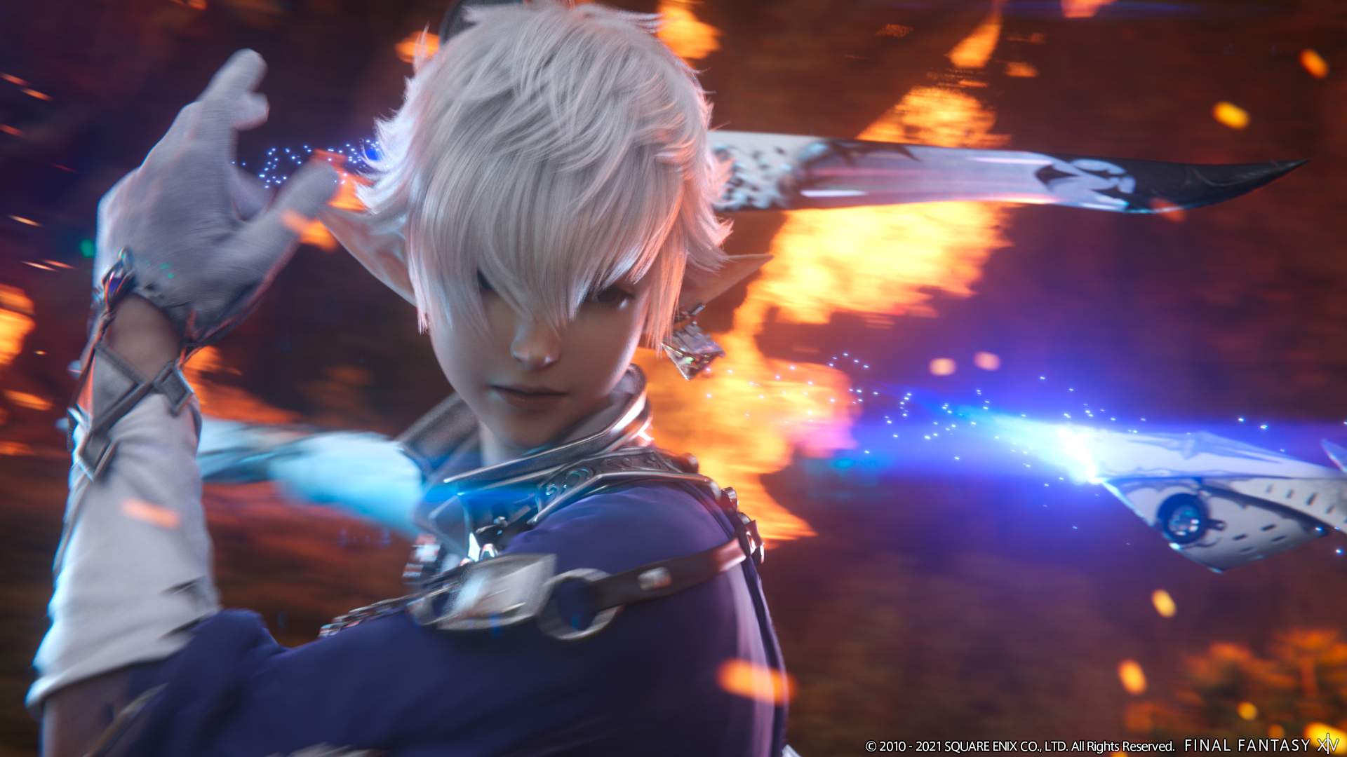 Square Enix Sito Ufficiale Square Enix Final Fantasy Xiv Announcement Showcase Recap