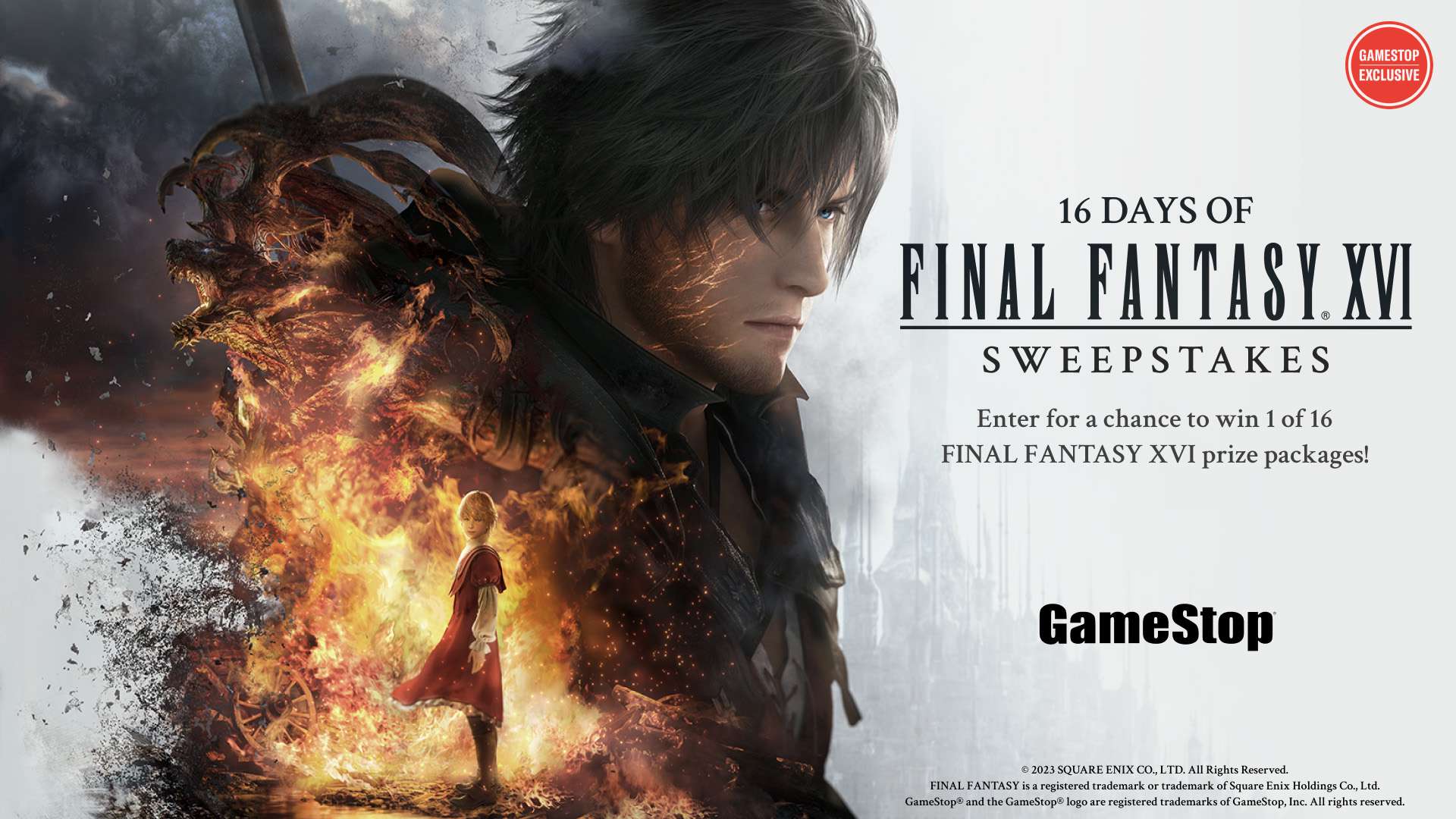 SQUARE ENIX | The Official SQUARE ENIX Website - Announcing The 16 DAYS ...