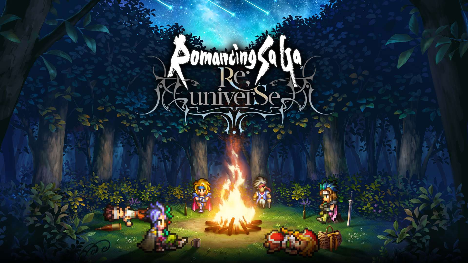 download romancing saga re universe original soundtrack vol 2