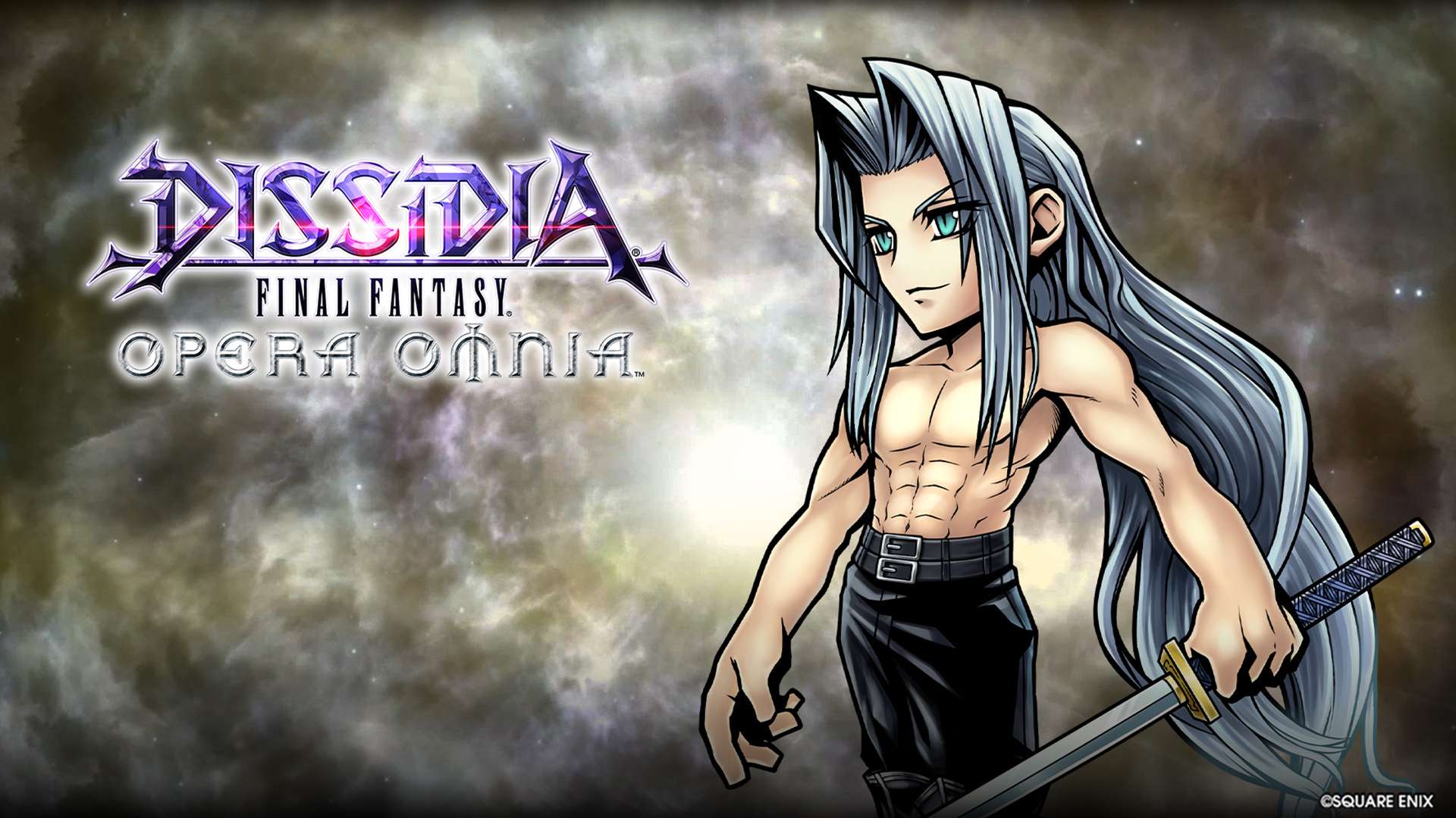 SQUARE ENIX | The Official SQUARE ENIX Website - Sephiroth