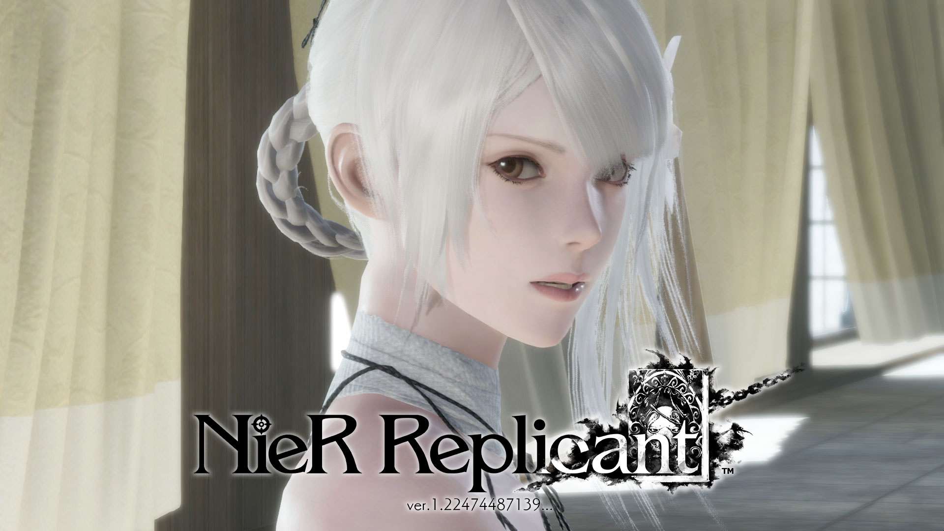 SQUARE ENIX | The Official SQUARE ENIX Website - NieR Replicant Ver.1. ...