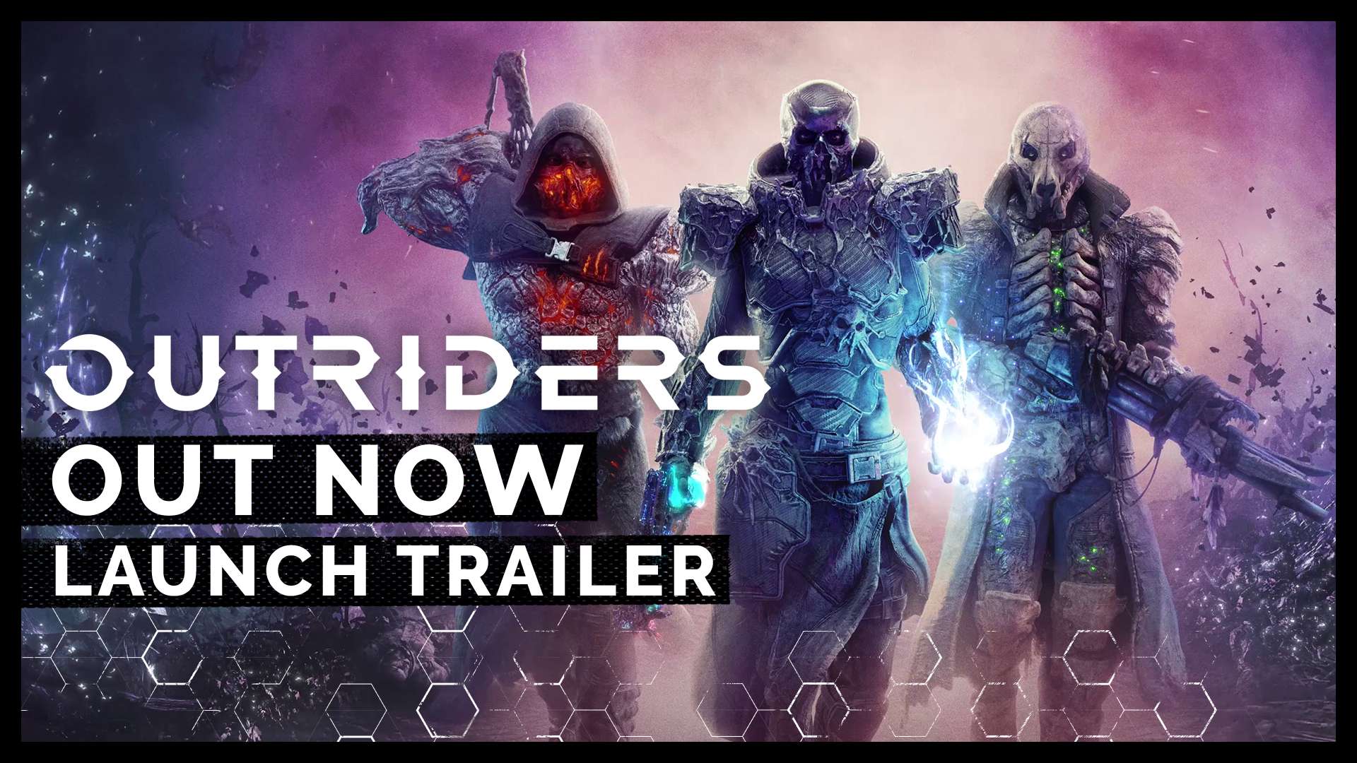 outriders apk