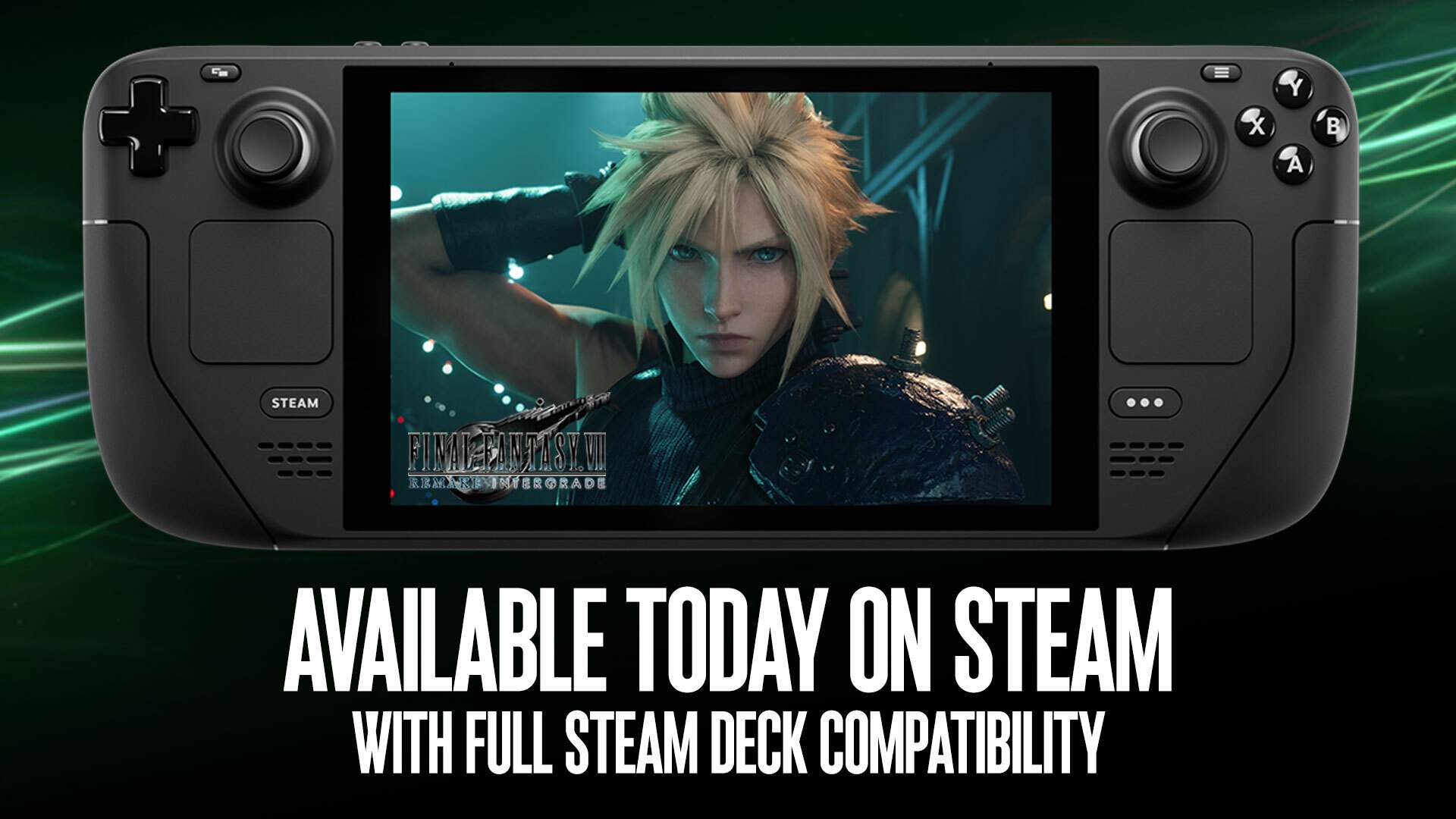 Promoção na Steam Oferece Final Fantasy VII Remake Intergrade