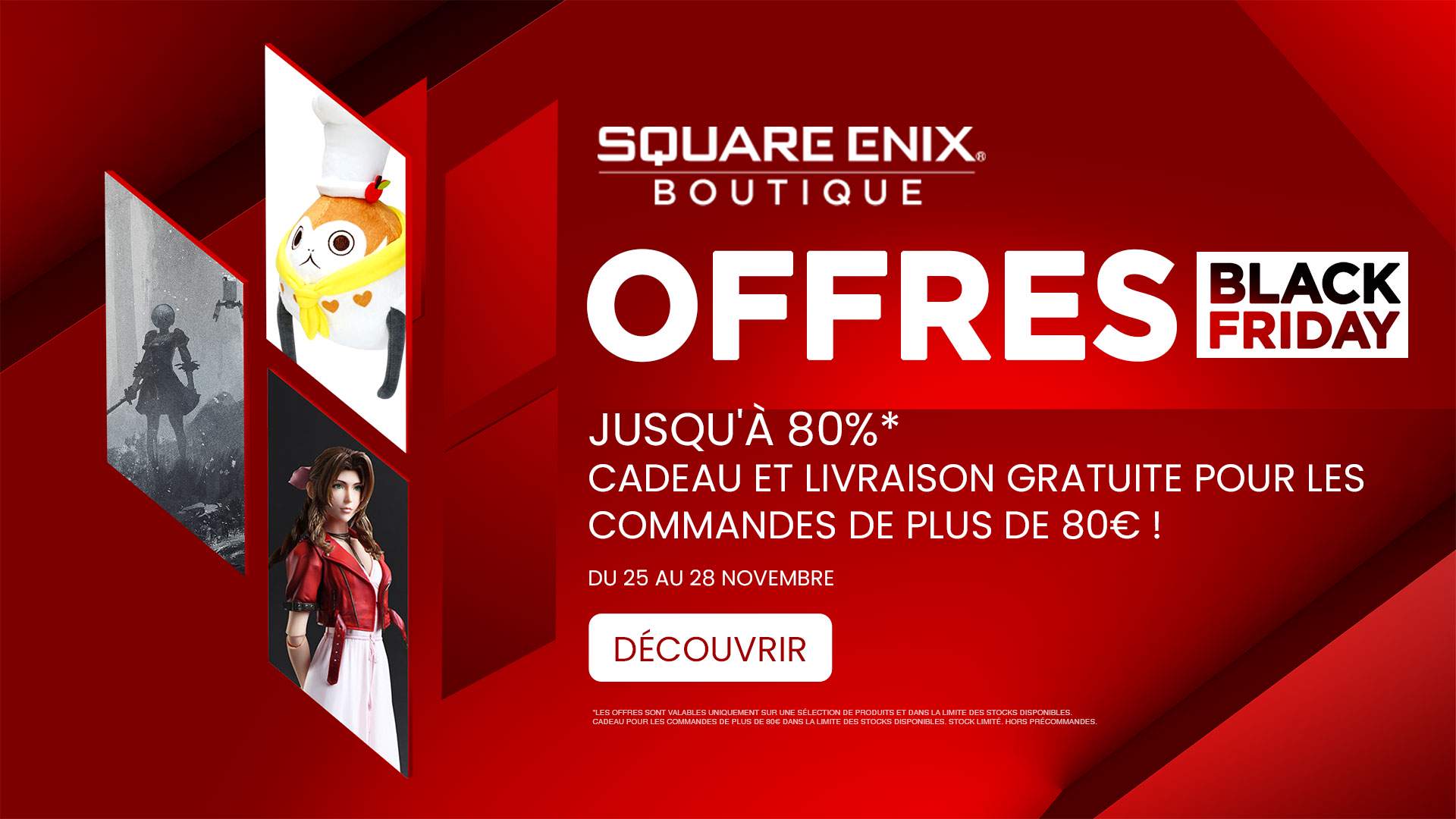 SQUARE ENIX Site officiel SQUARE ENIX