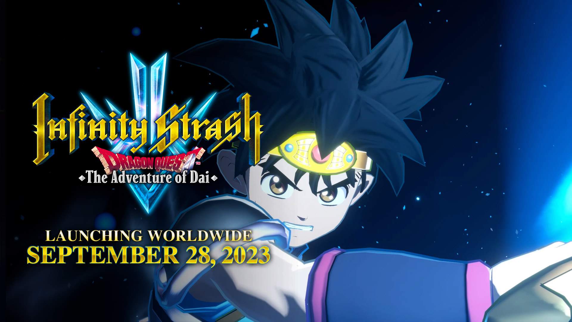 Infinity Strash: Dragon Quest the Adventure of Dai Launches in September