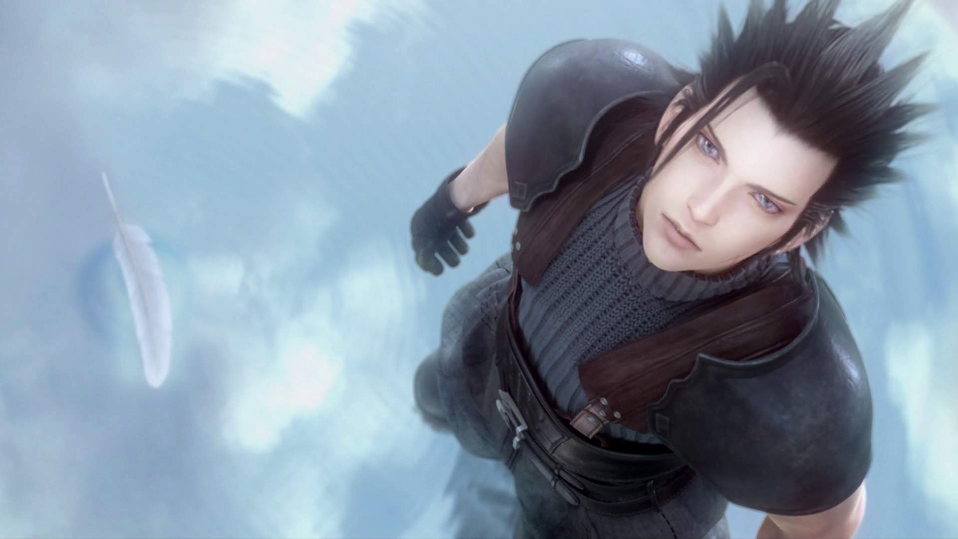 Crisis Core: Final Fantasy VII Reunion - confira notas da imprensa