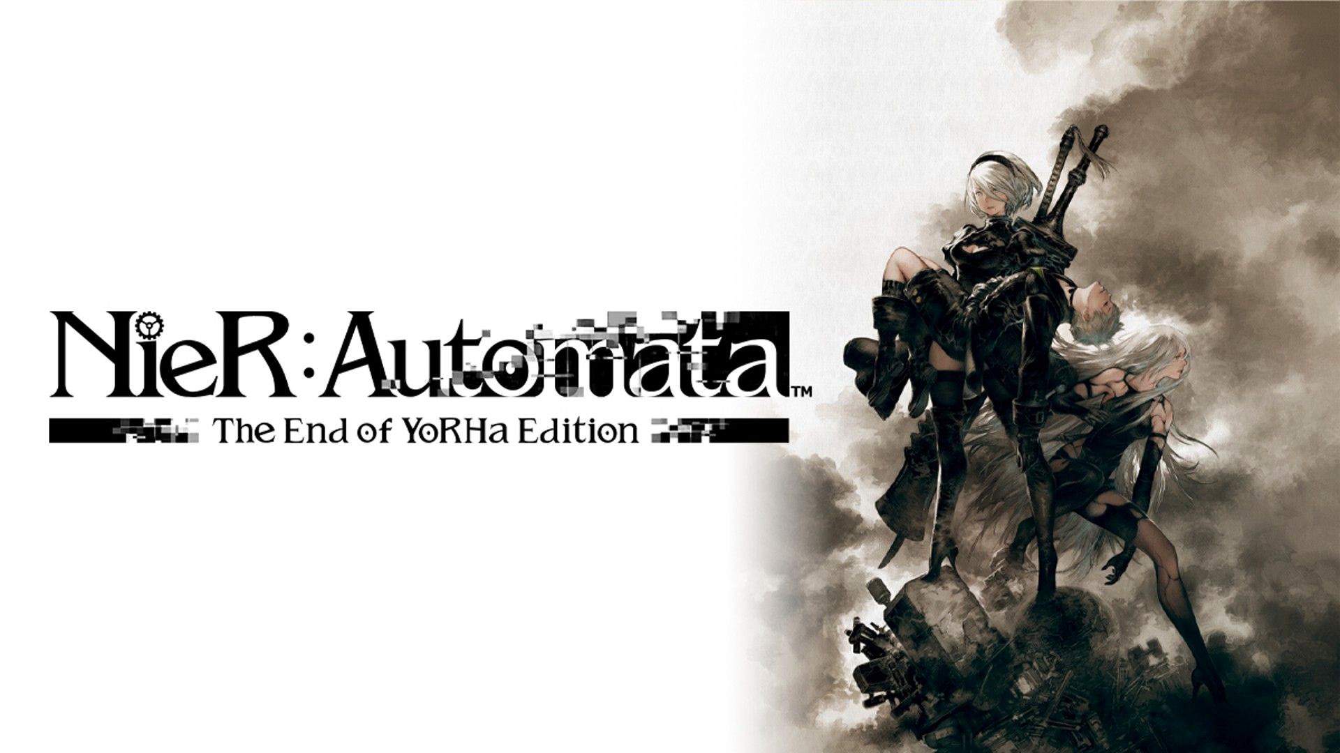 NieR:Automata The End of YoRHa Edition   