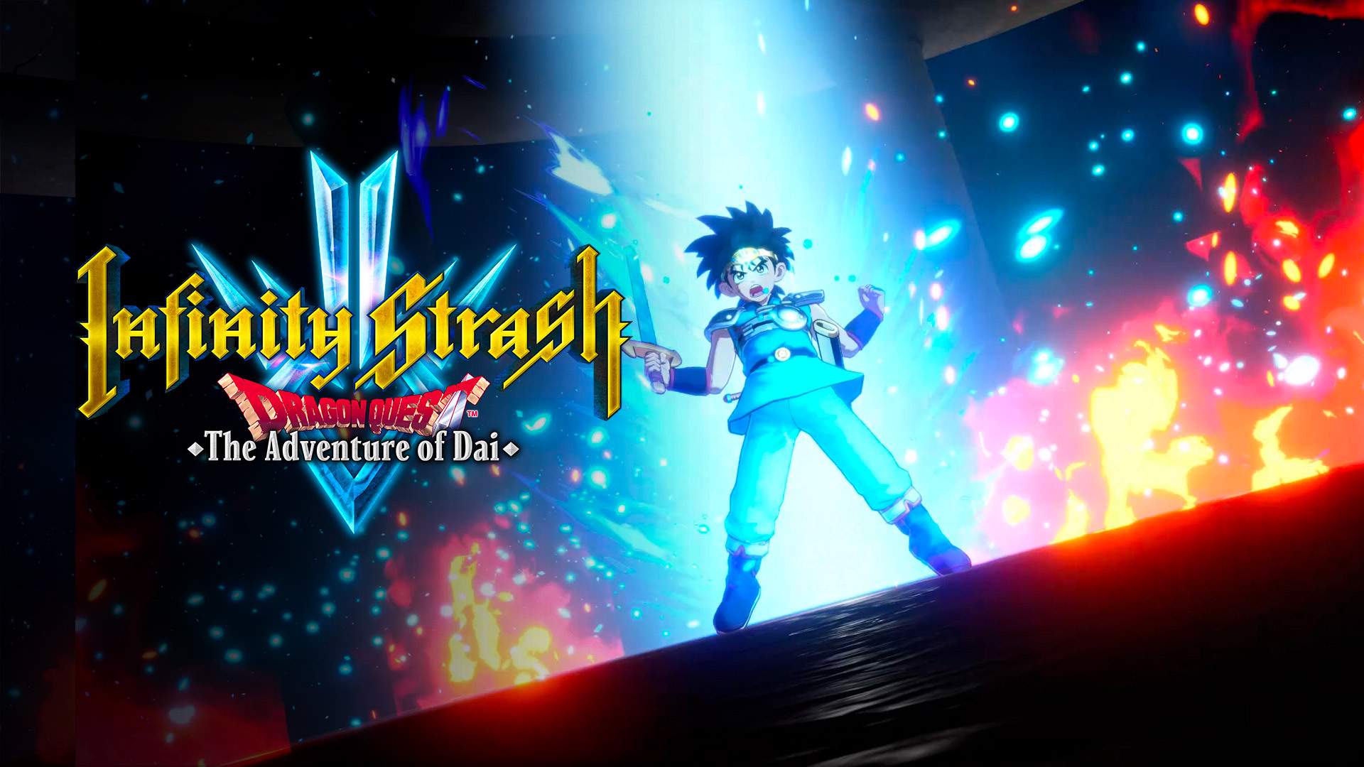 Primeiro trailer da anime Dragon Quest: The Adventure of Dai e jogo mobile