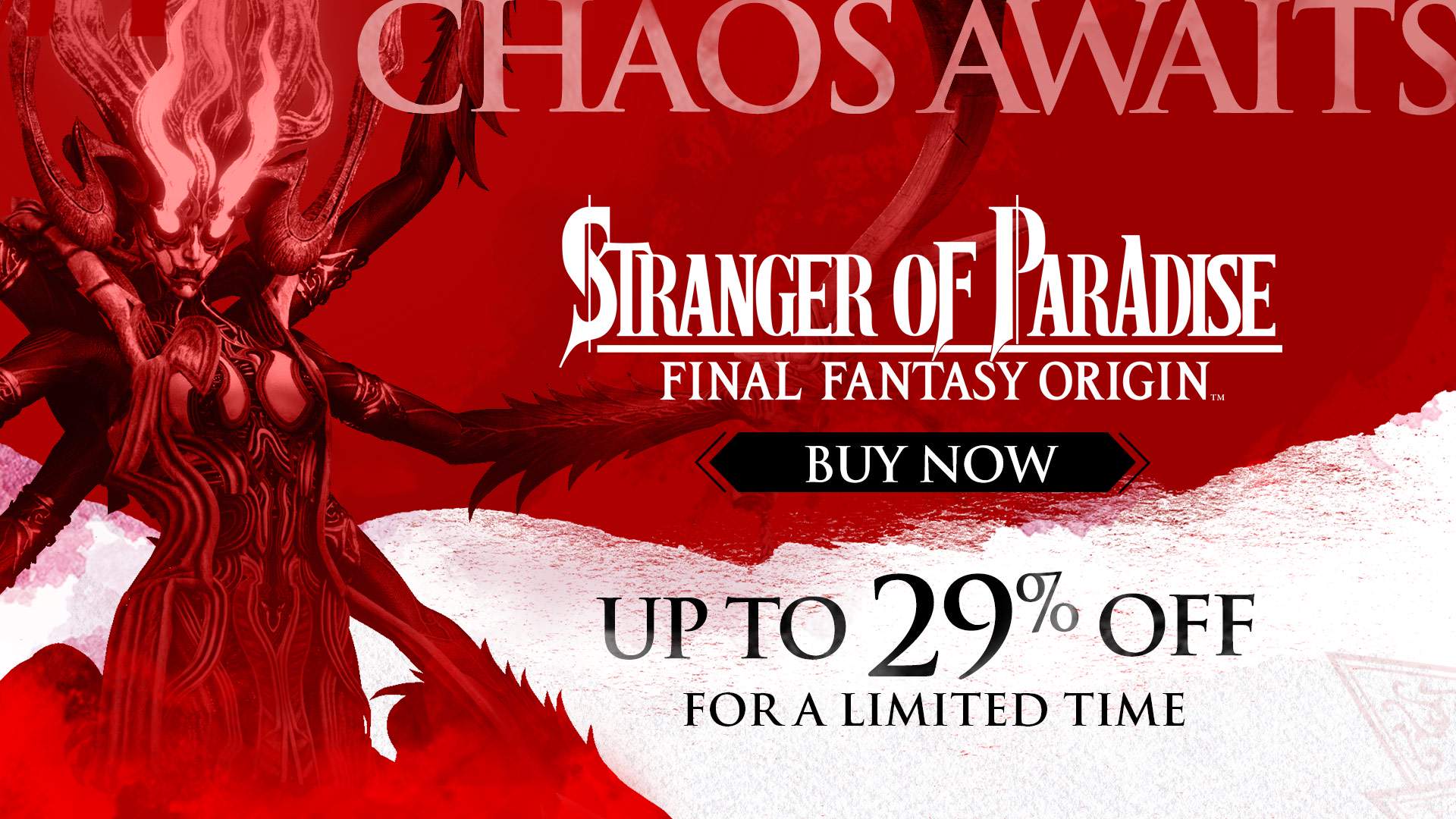 STRANGER OF PARADISE FINAL FANTASY ORIGIN  Download and Buy Today - Epic  Games Store