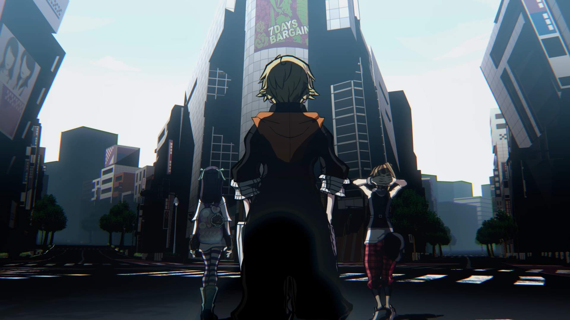 square enix neo the world ends with you bring arts