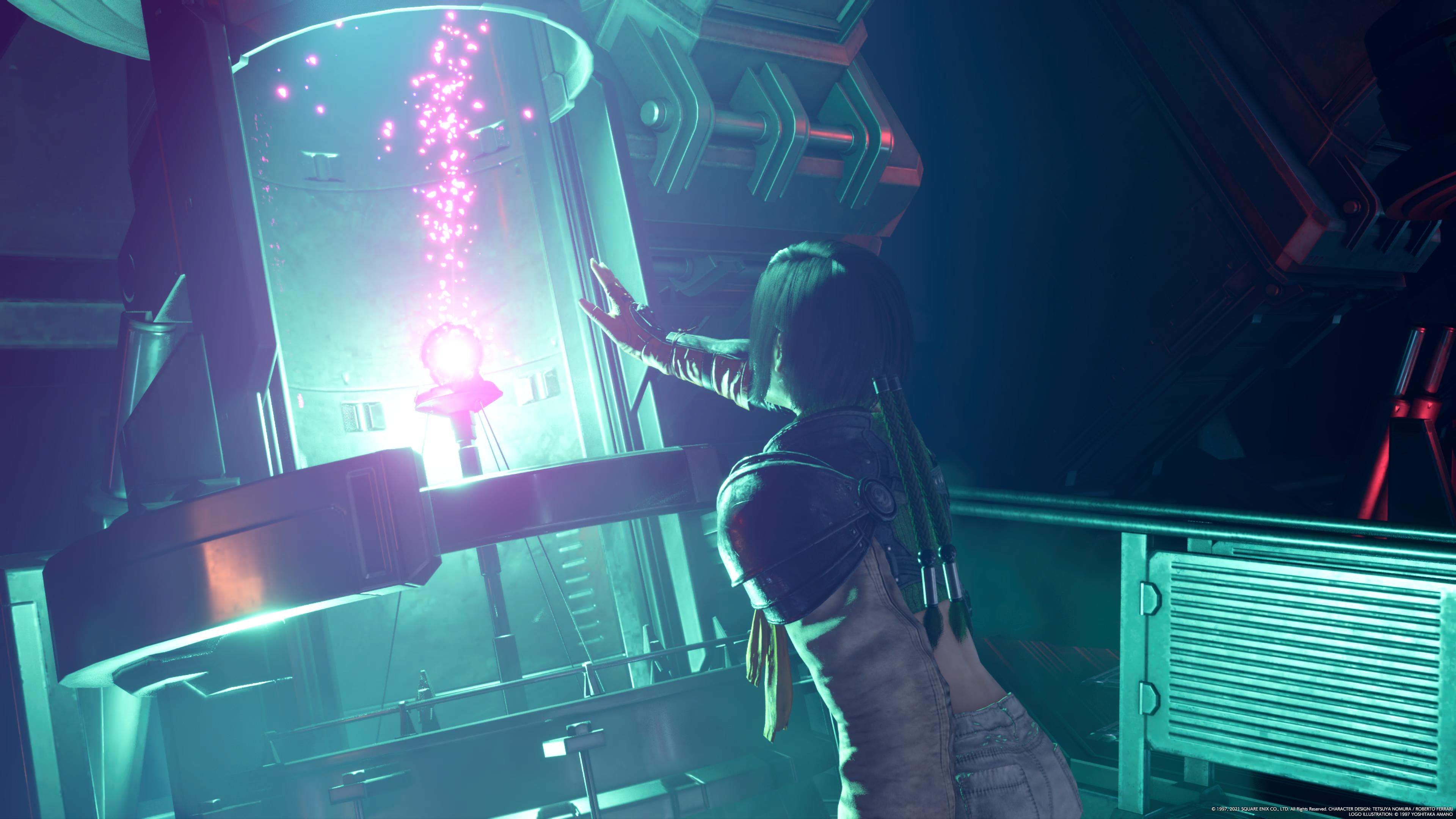 FINAL FANTASY VII REMAKE INTERGRADE Photo Contest Showcase: @DerUserX