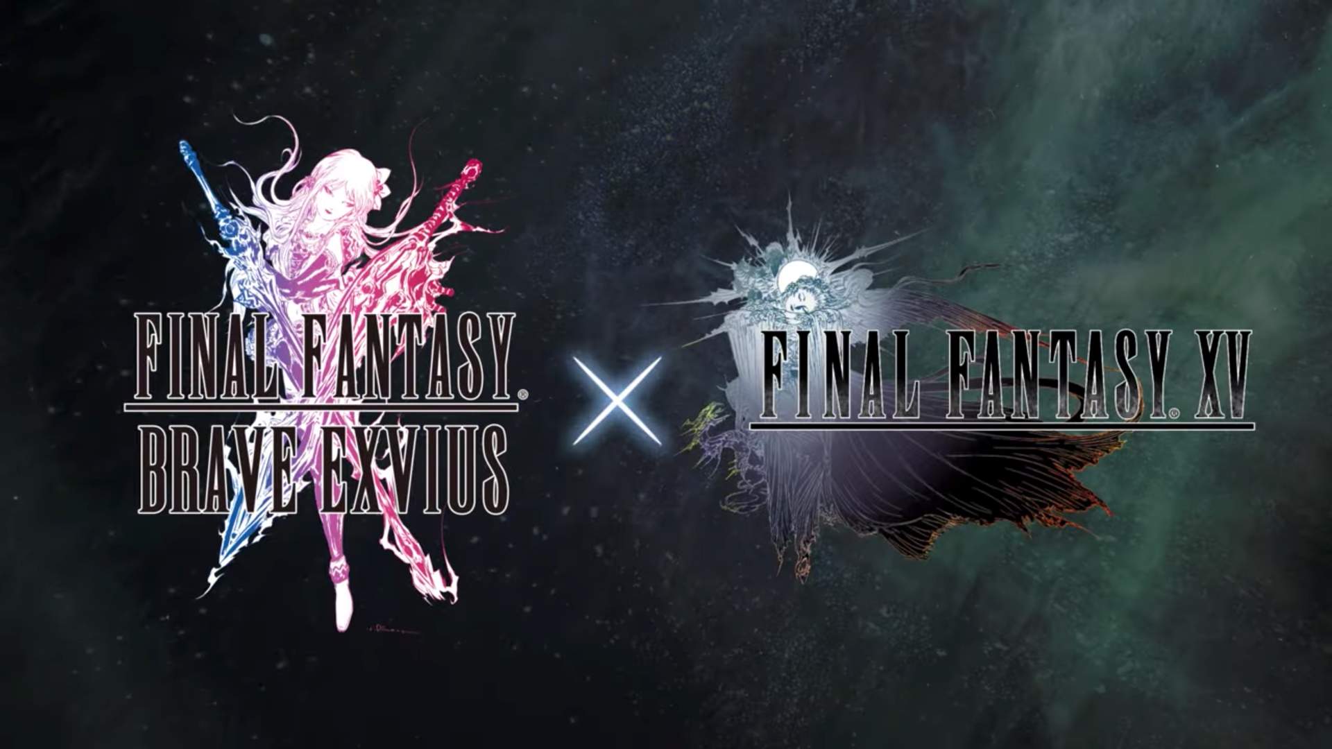 Cobalt Blade Noctis rejoint FINAL FANTASY BRAVE EXVIUS