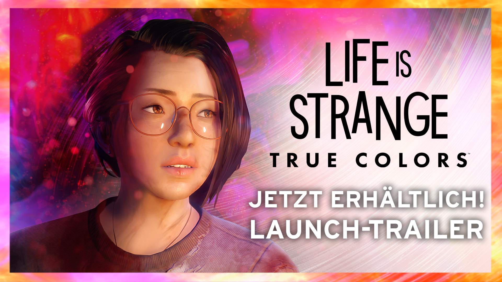 LIFE IS STRANGE: TRUE COLORS JETZT ERHÄLTLICH