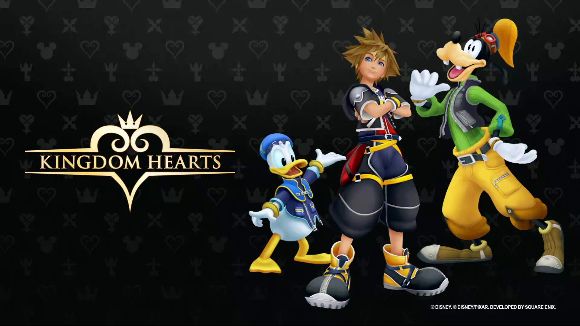 SQUARE ENIX | The Official SQUARE ENIX Website - KINGDOM HEARTS Series ...