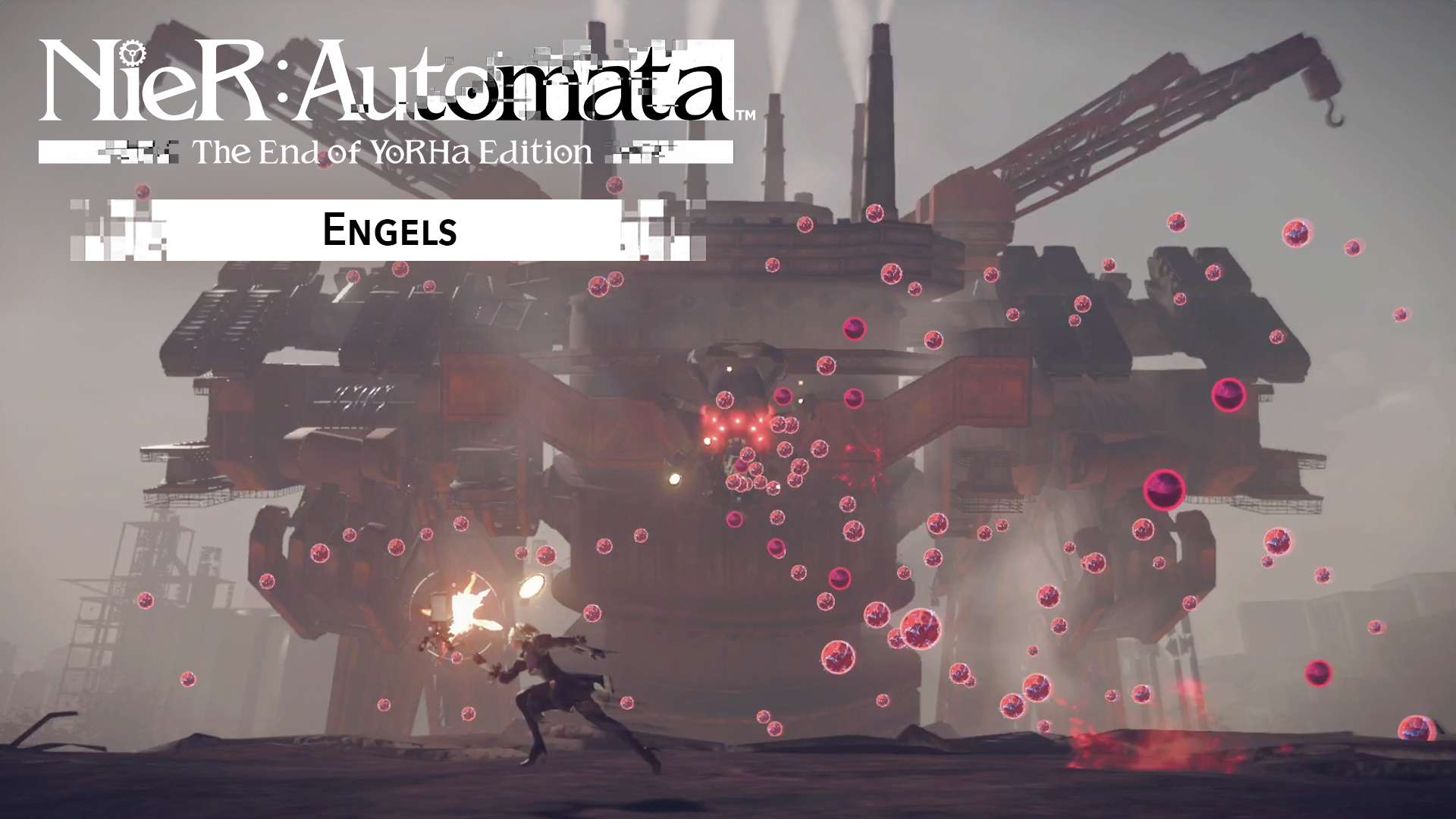 SQUARE ENIX | The Official SQUARE ENIX Website - NieR:Automata The End ...