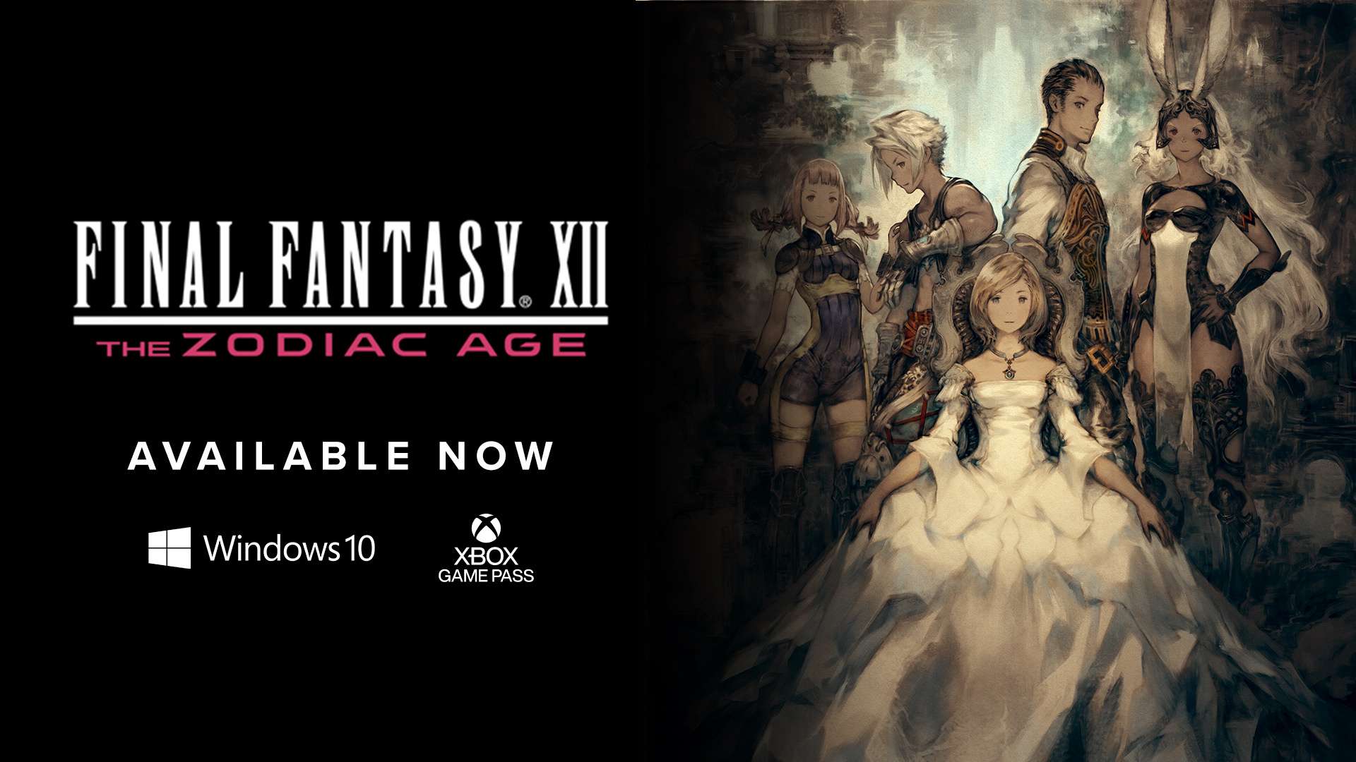 SQUARE ENIX | The Official SQUARE ENIX Website - FINAL FANTASY XII