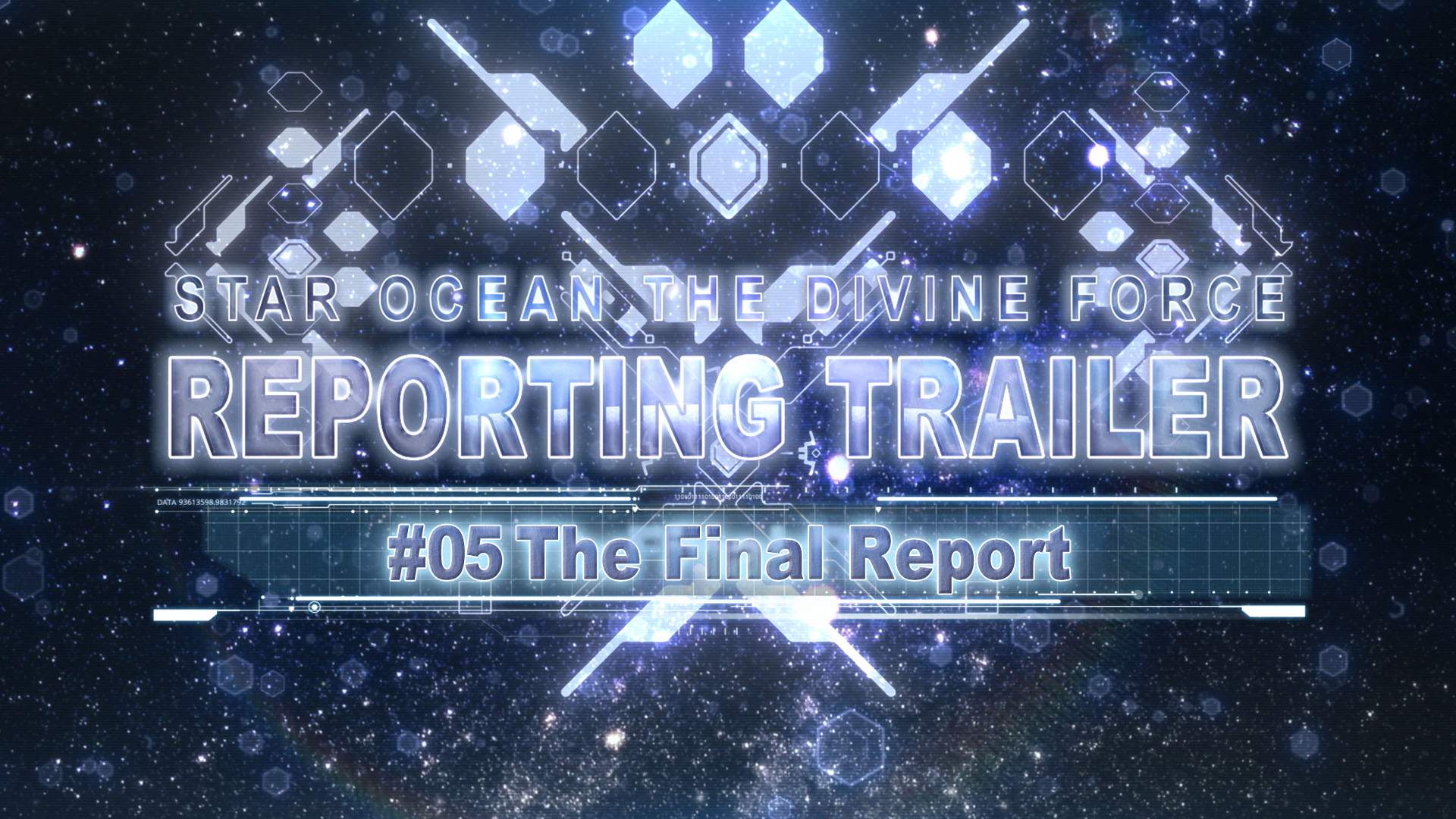 STAR OCEAN THE DIVINE FORCE – The Final Report