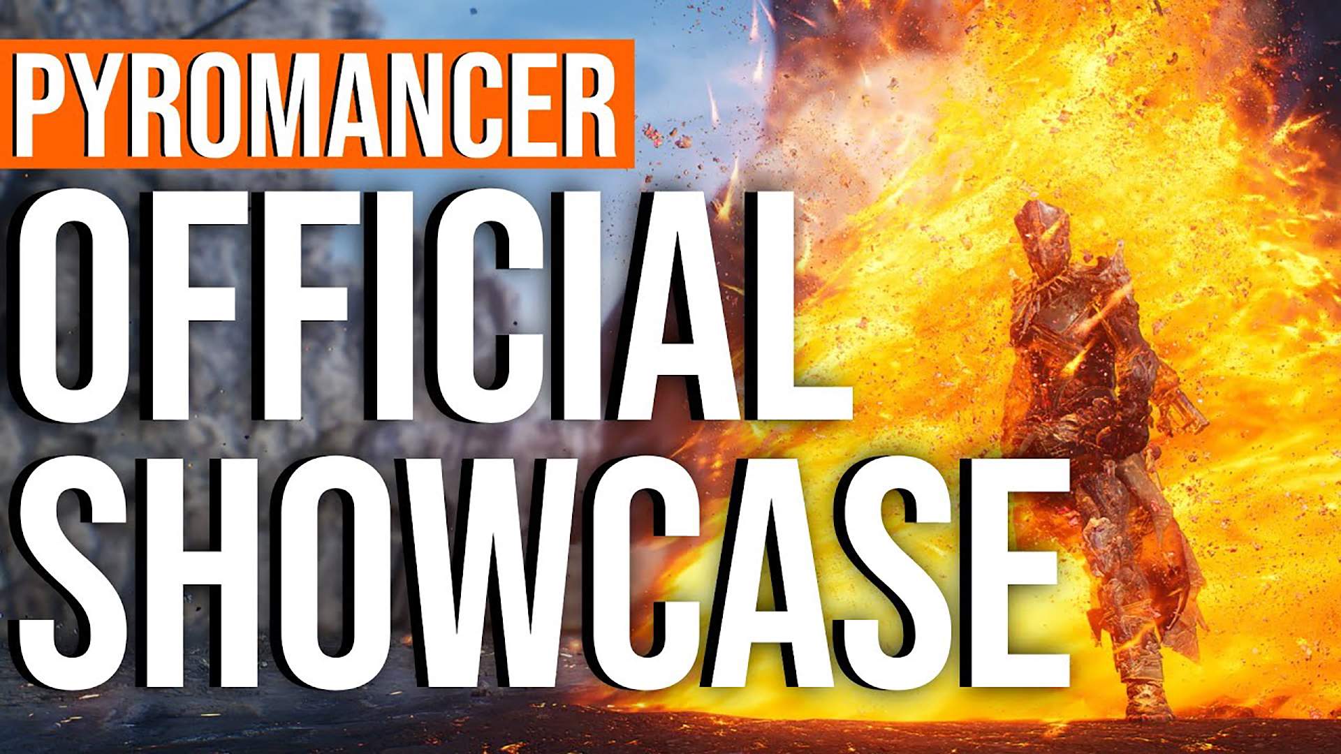 OUTRIDERS Pyromancer Official Showcase