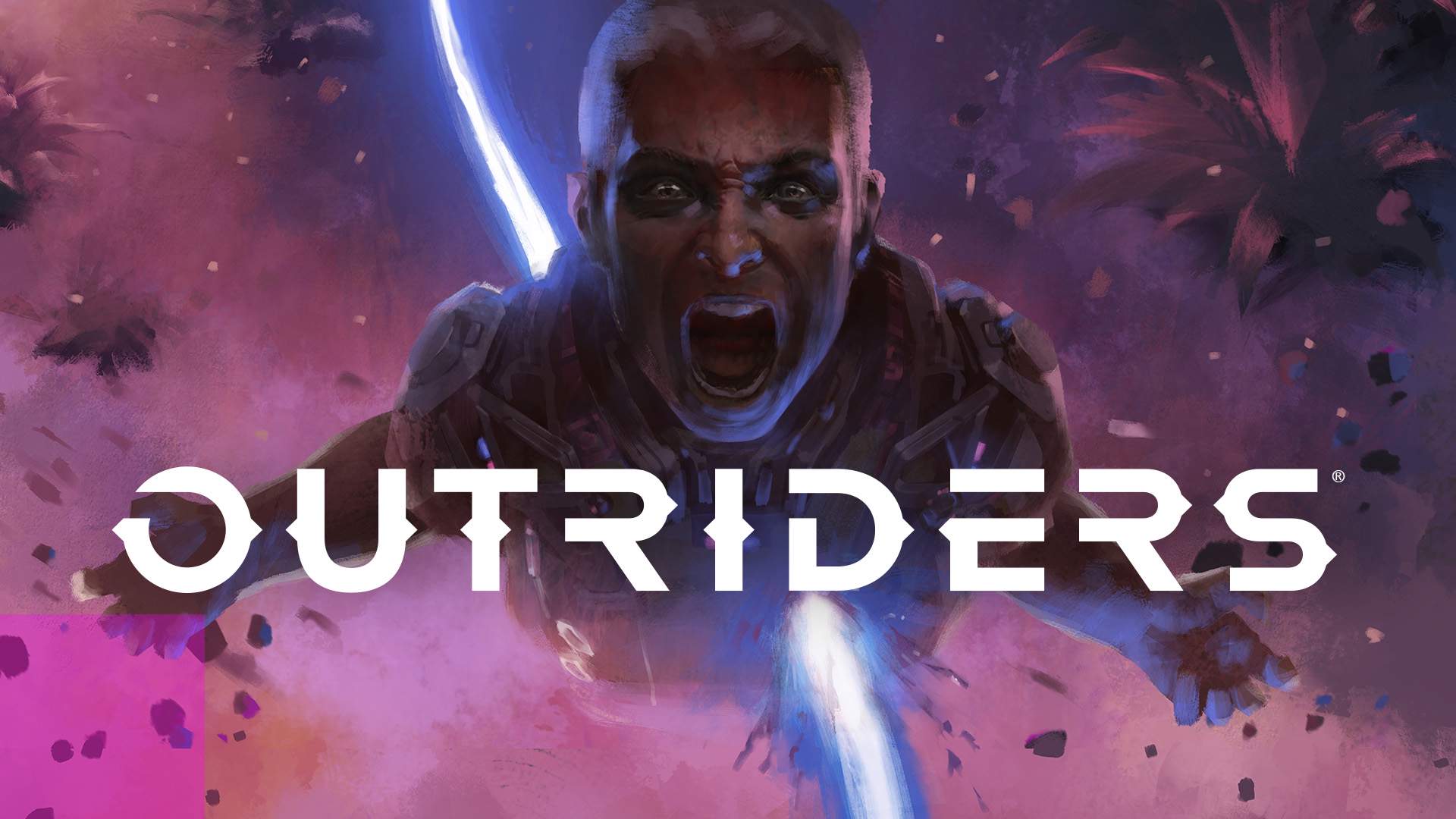 Outriders ошибка ue4