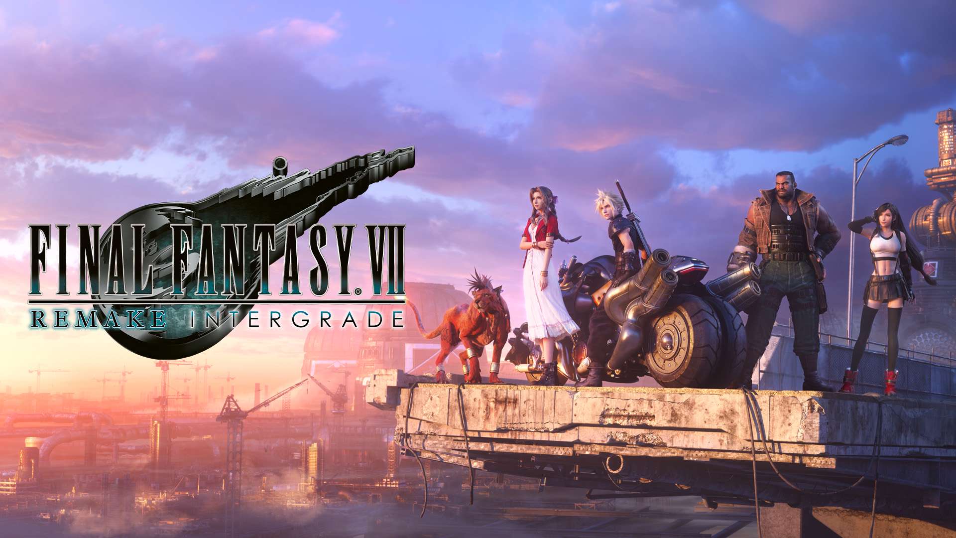 SQUARE ENIX - FINAL FANTASY Ⅶ REMAKE Final Fantasy VII Remake | SQUARE ENIX Store