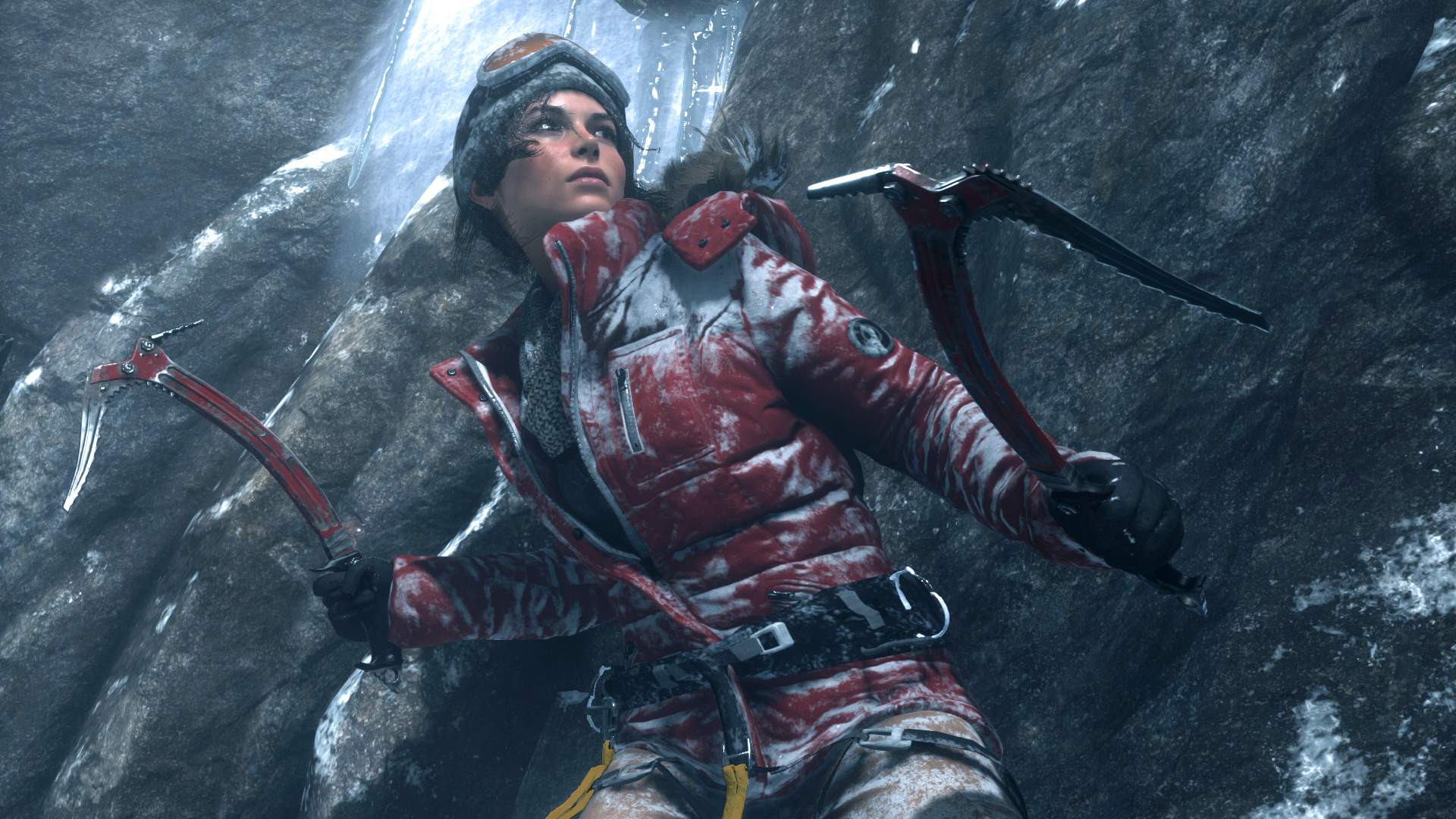 rise tomb raider playstation