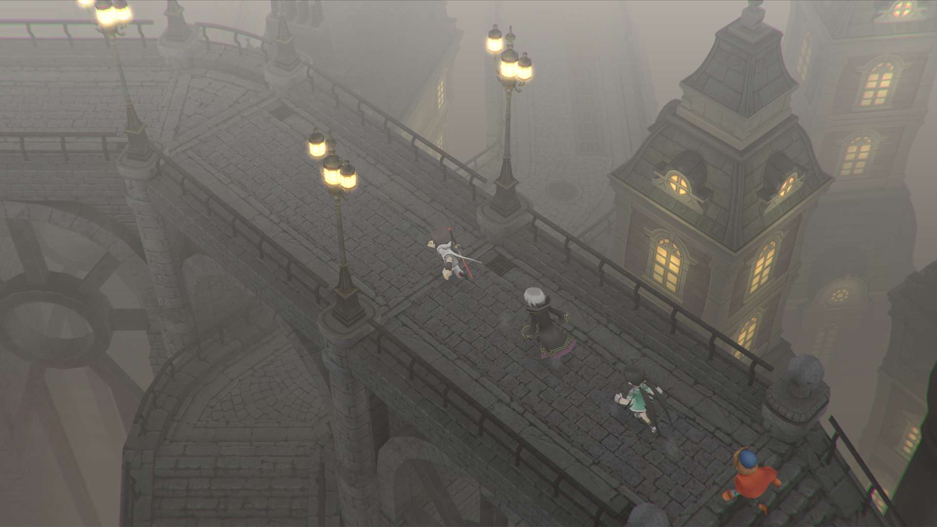 SQUARE ENIX - Games - LOST SPHEAR