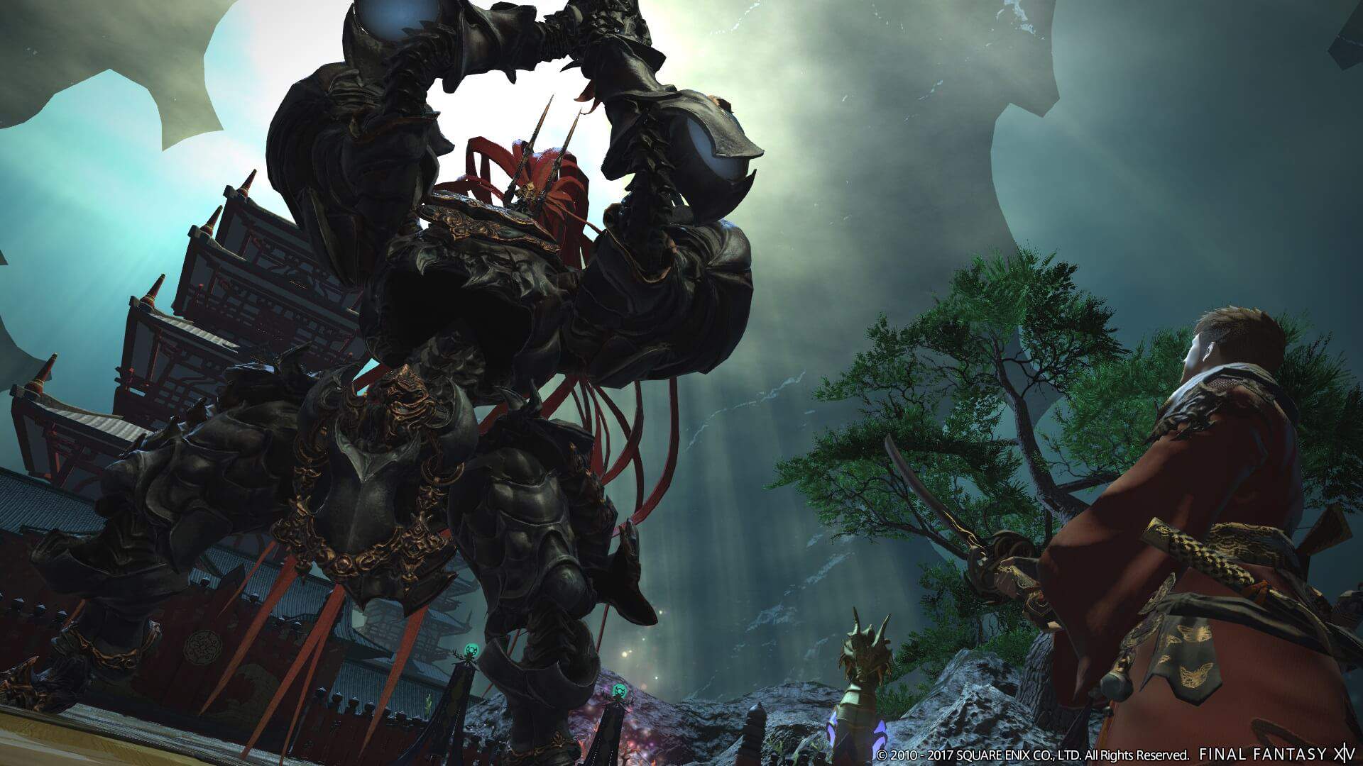 Square Enix Games Final Fantasy Xiv Online