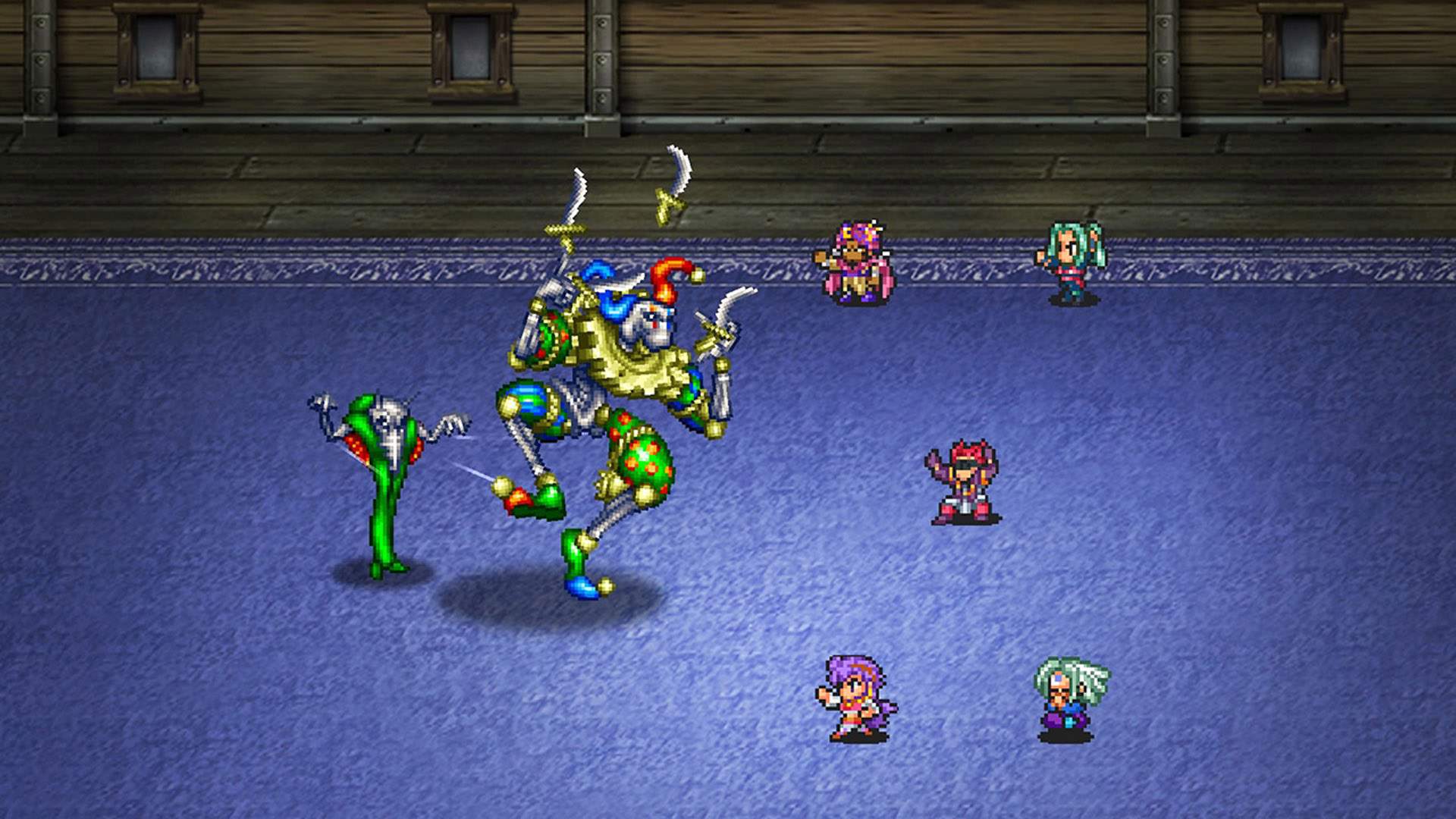 saga collection square enix