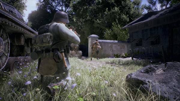 Battalion 1944 Be The First To Fight
