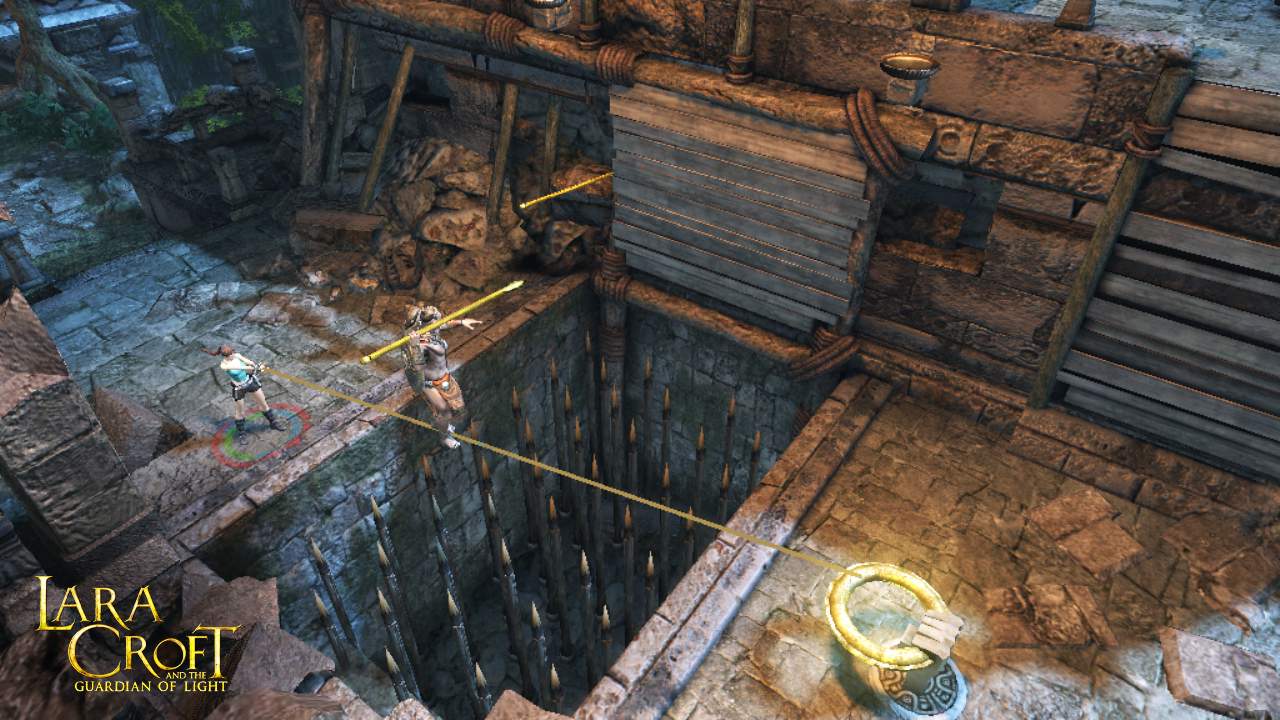 Play Lara Croft And The Guardian Of Light For Free