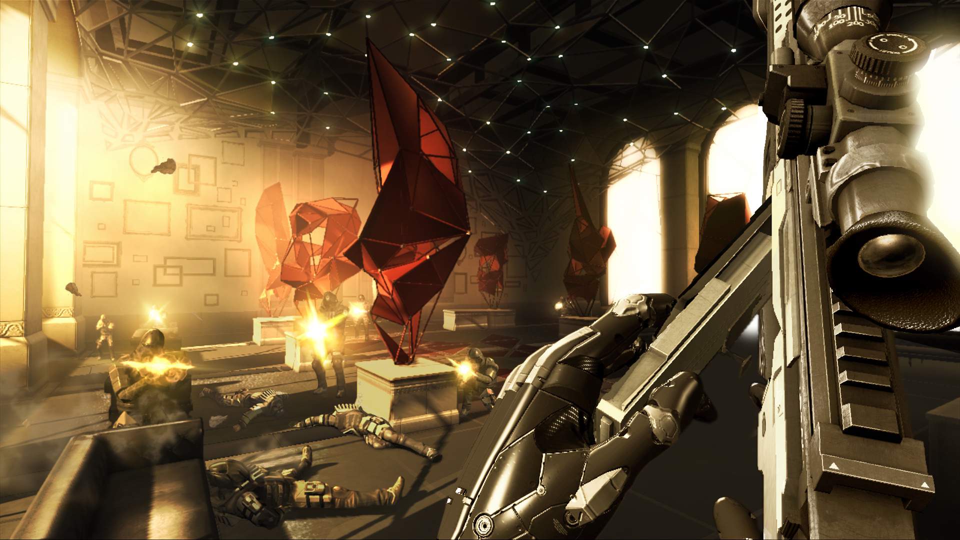 SQUARE ENIX - Games - Deus Ex: Human Revolution