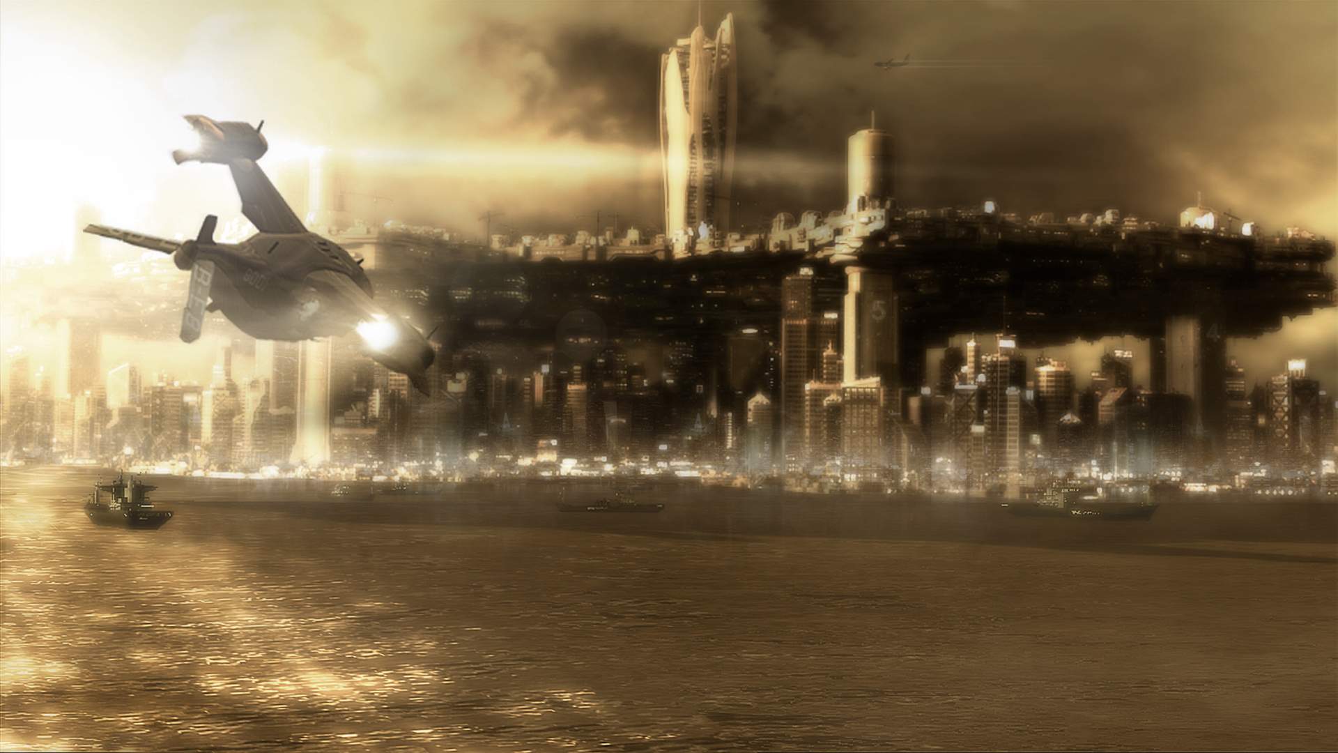 SQUARE ENIX - Games - Deus Ex: Human Revolution