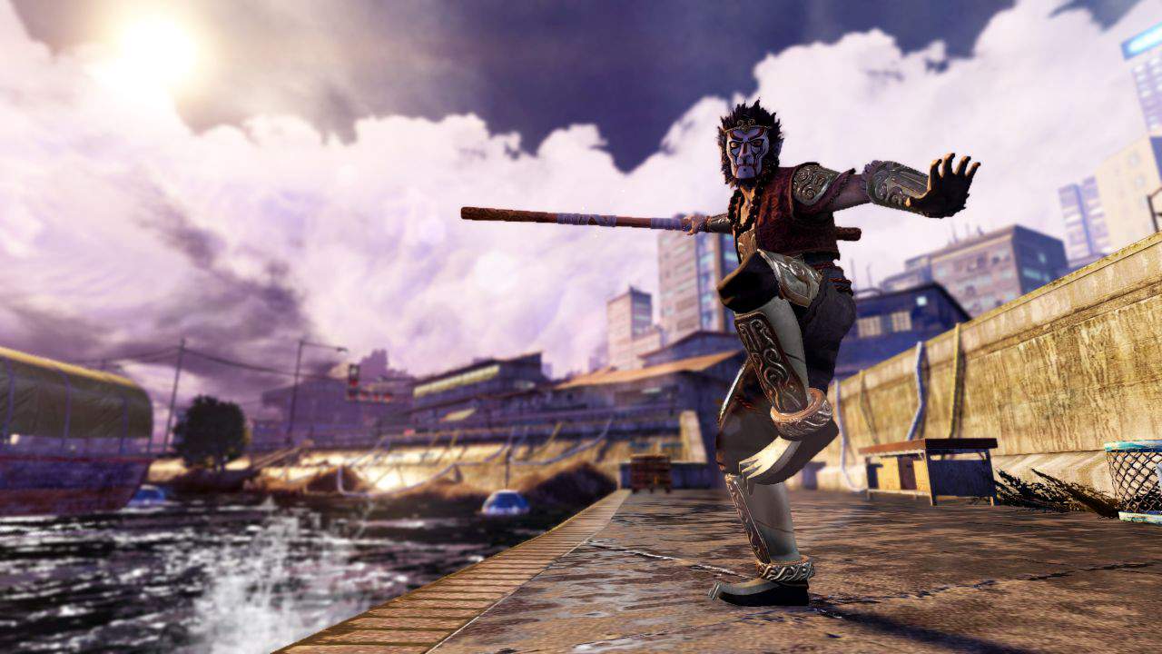 More Sleeping Dogs Content On The Way
