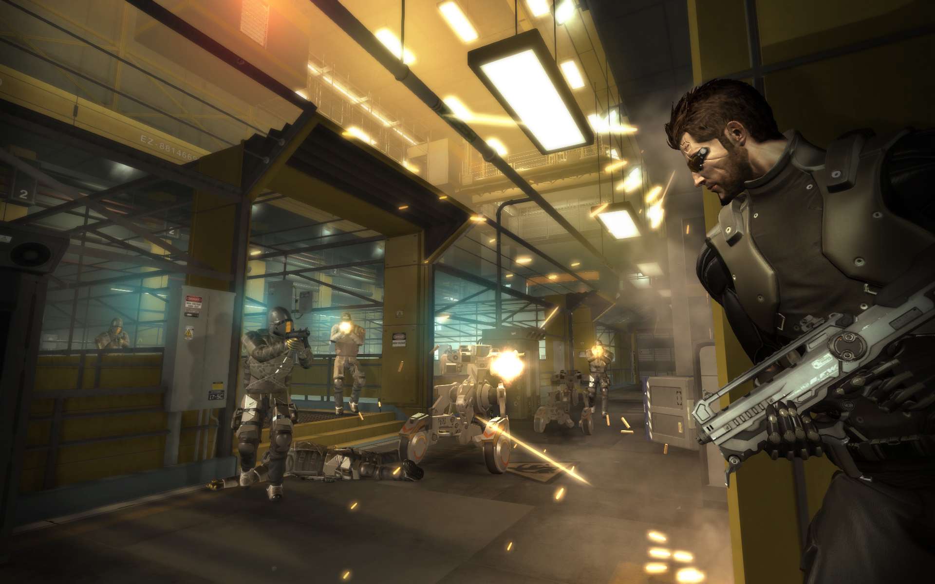 deus ex human revolution police armory code